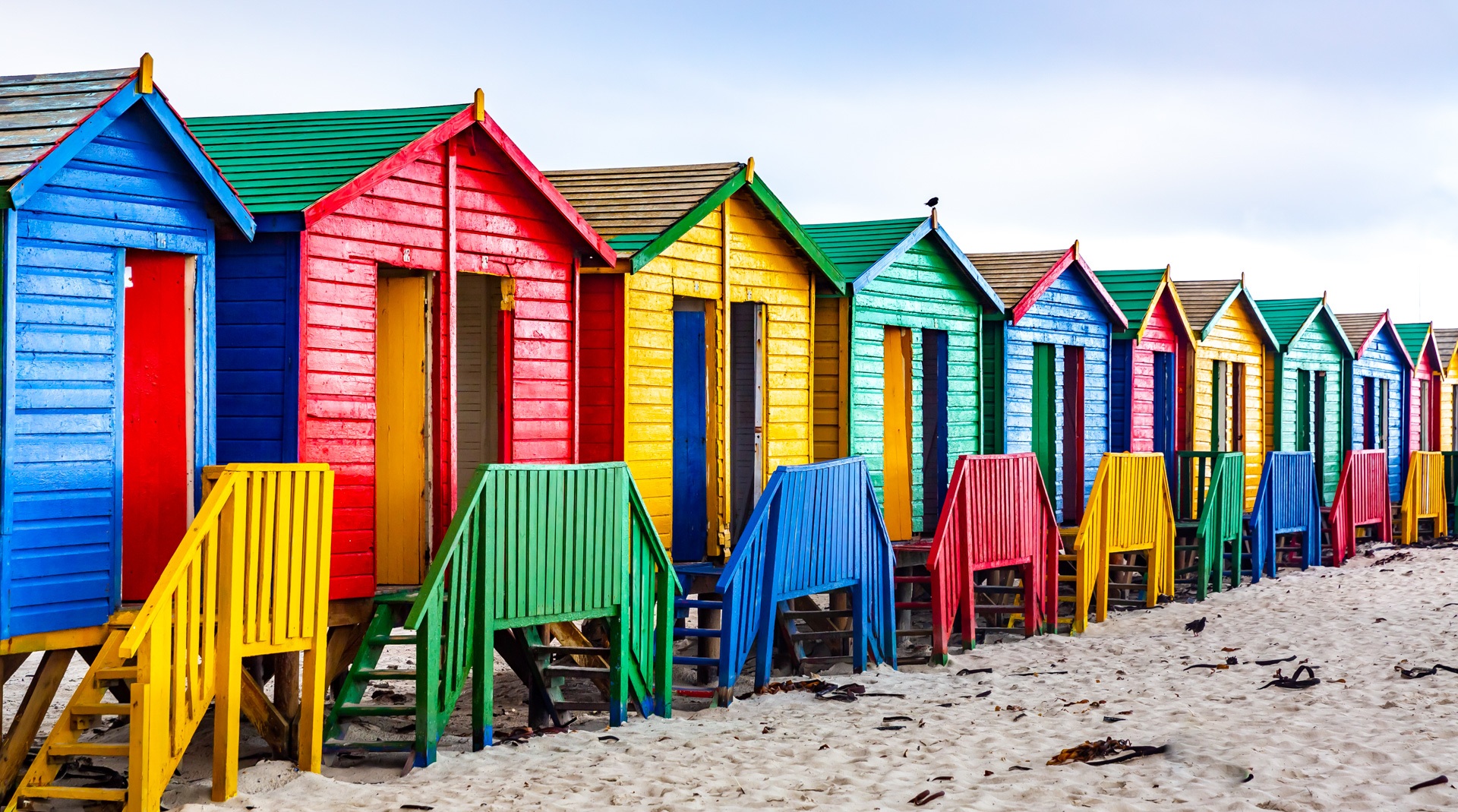 Cape Town - Muizenberg Beach