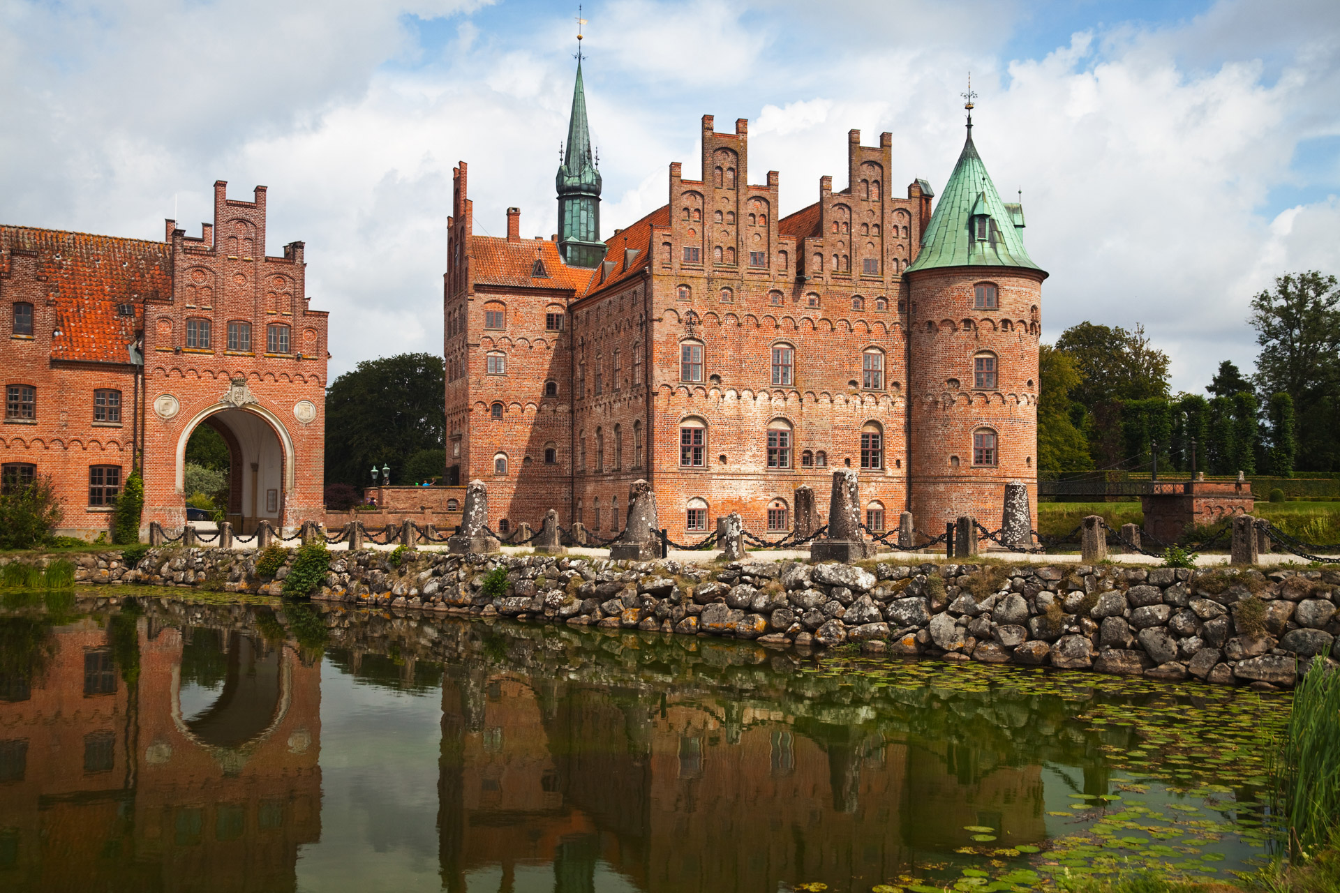 Castelo de Egeskov