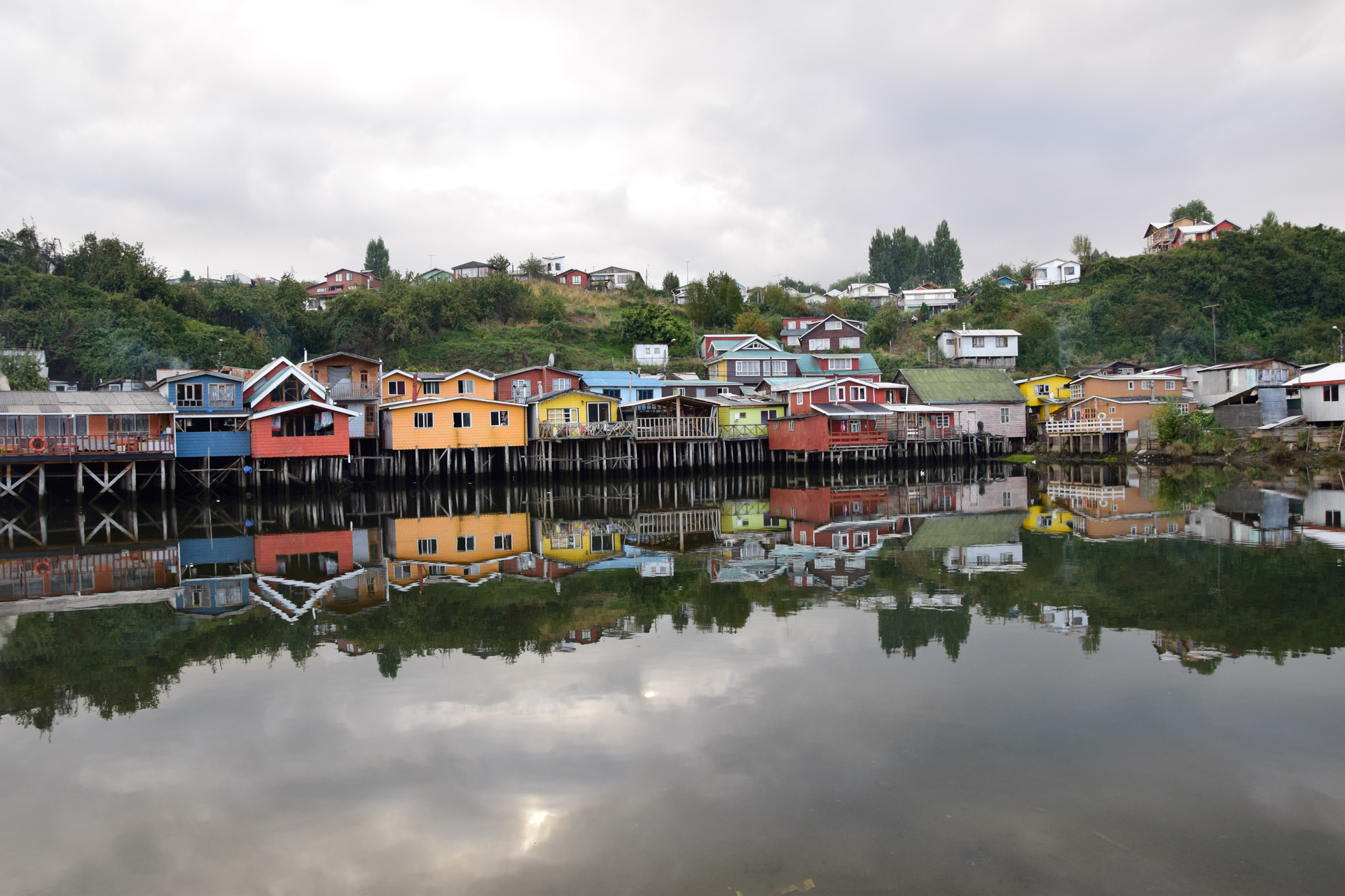 Castro - Ilhas Chiloe