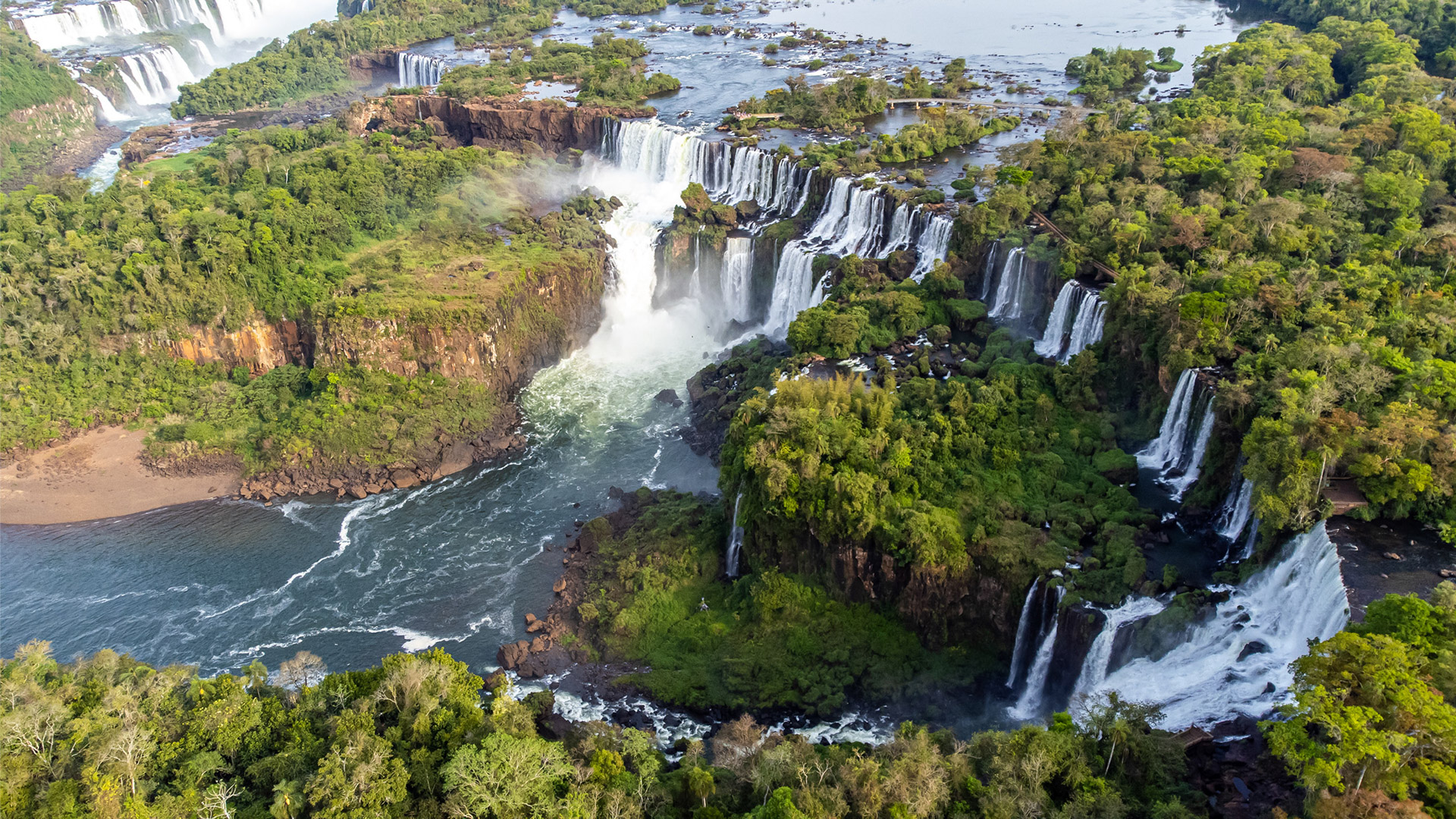 Cataratas de Iguaçu