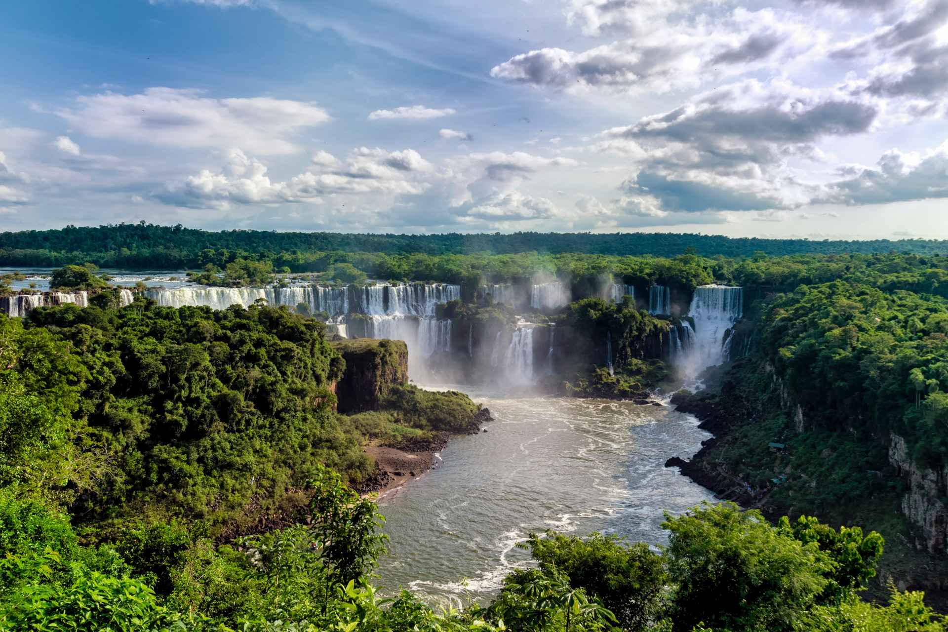 Cataratas do Iguaçu