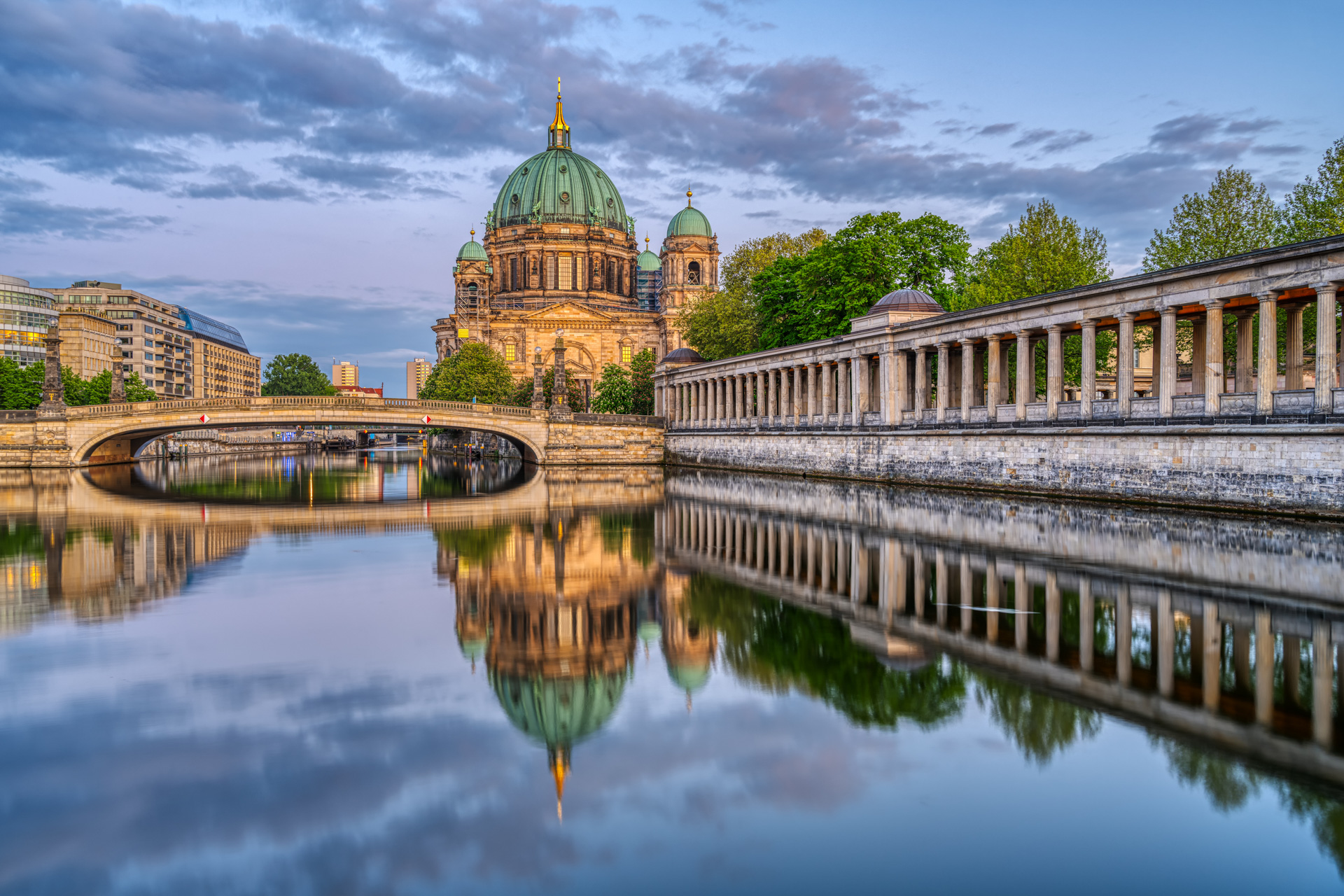 Catedral de Berlin