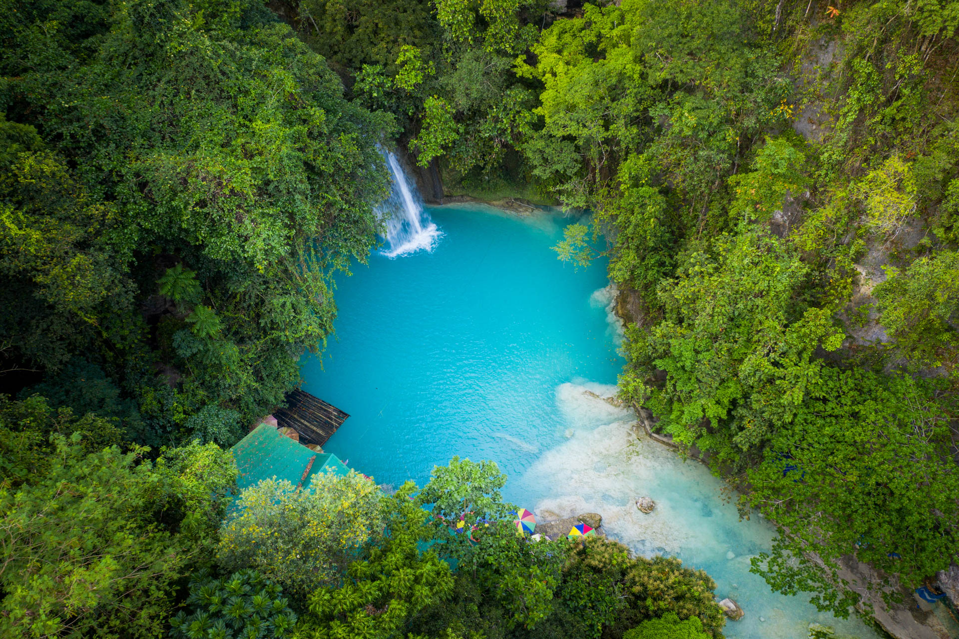 Cebu - Kawasan