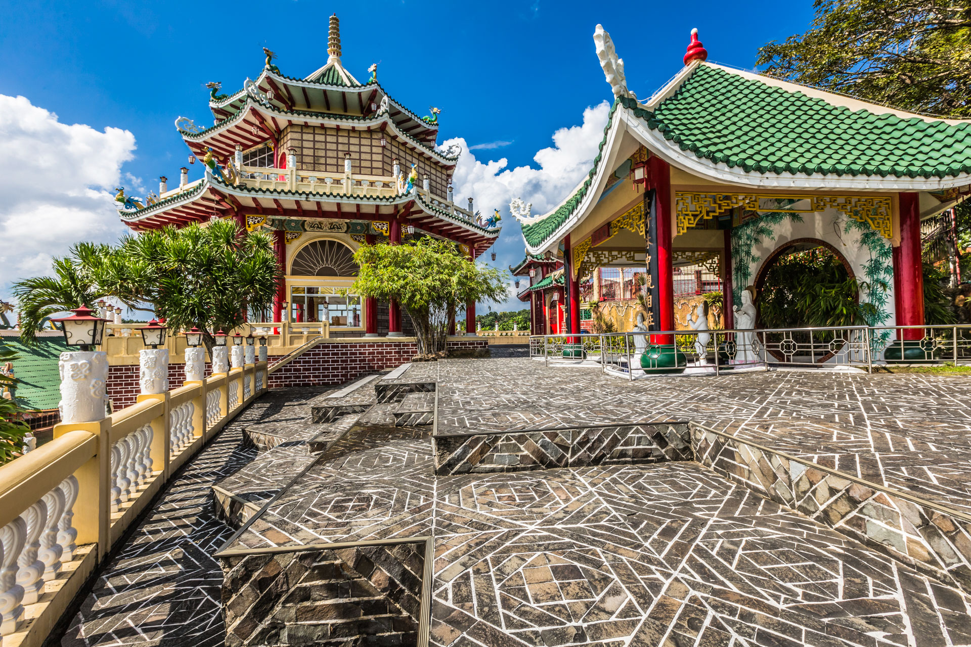 Cebu - Templo Taoísta