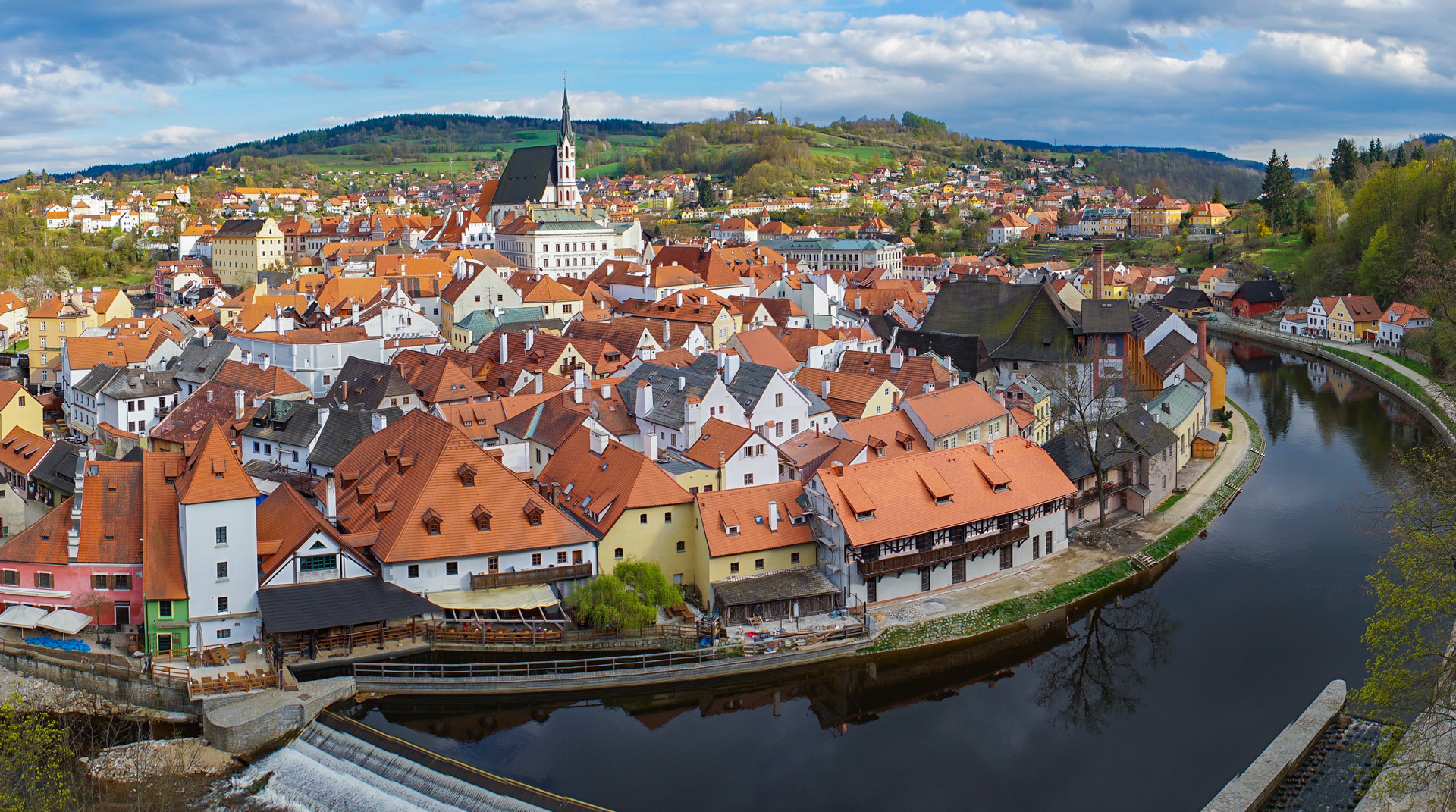 Ceský Krumlov