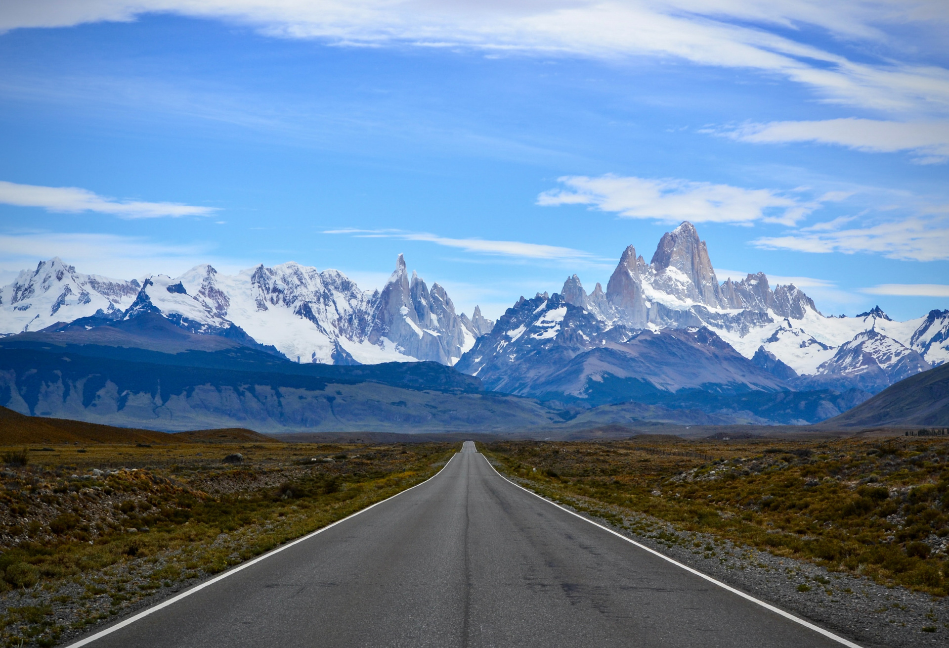 Chaltén - Rota 40