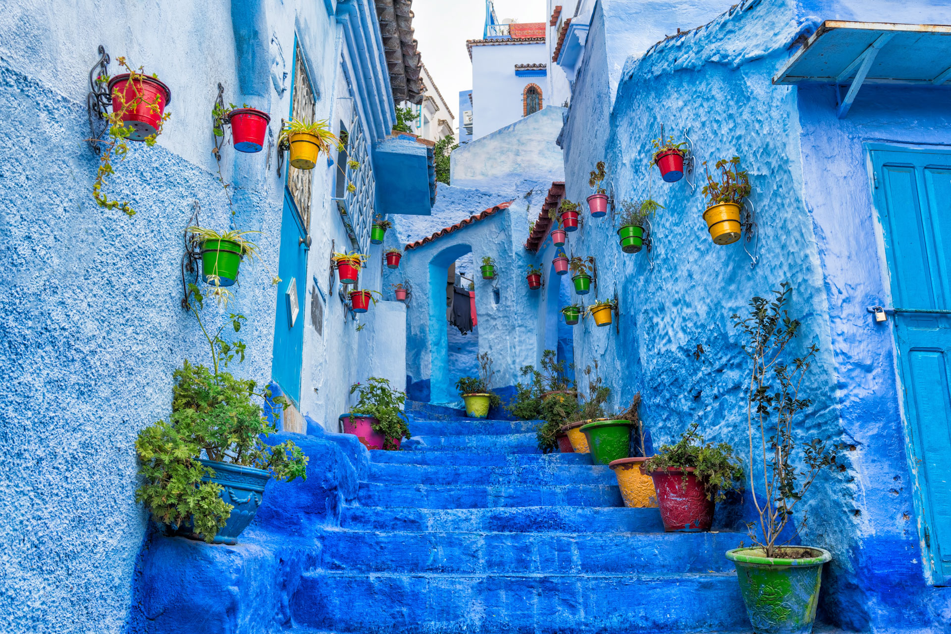 Chefchaouen – Cidade azul