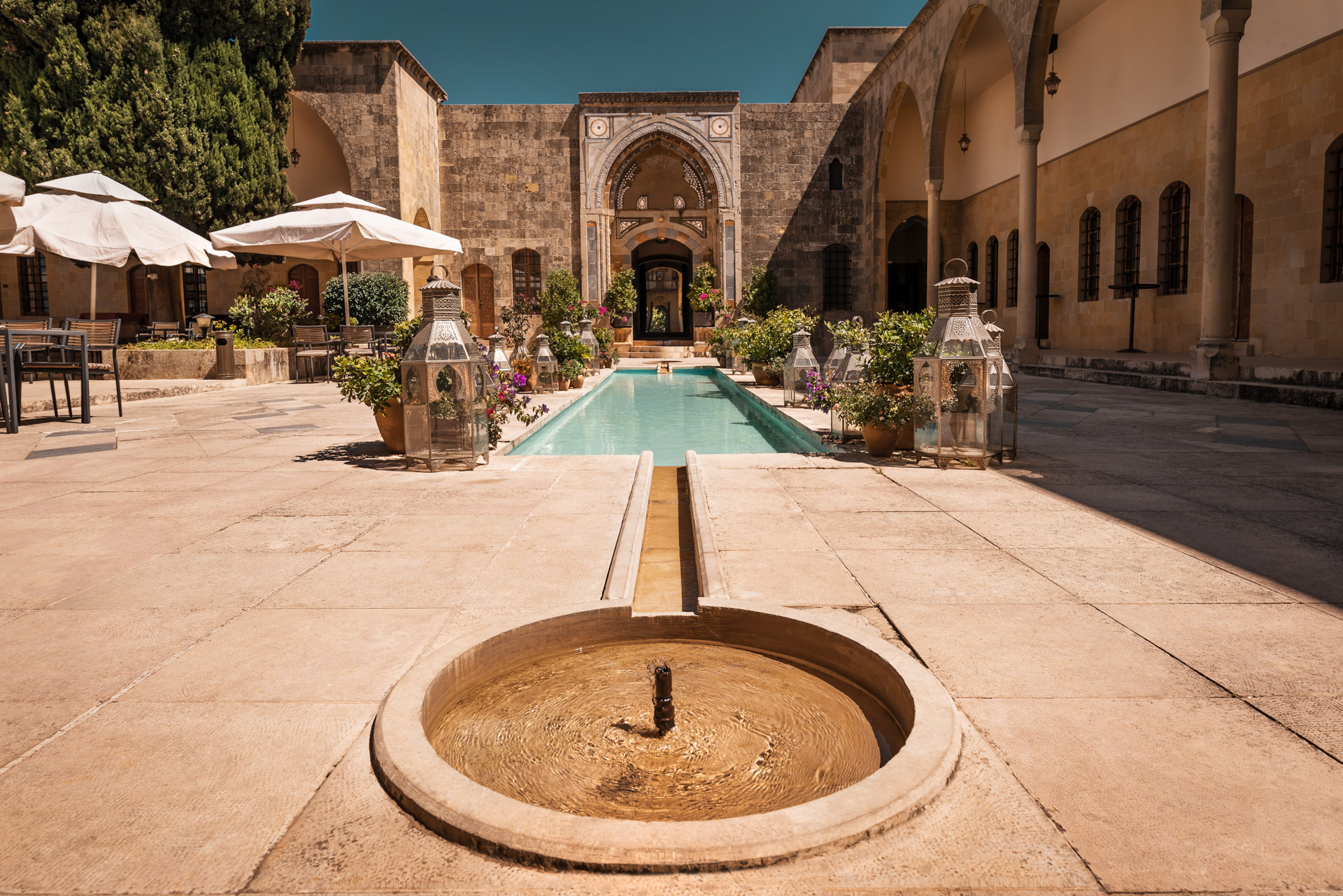 Chouf - Beit ed-Dine 