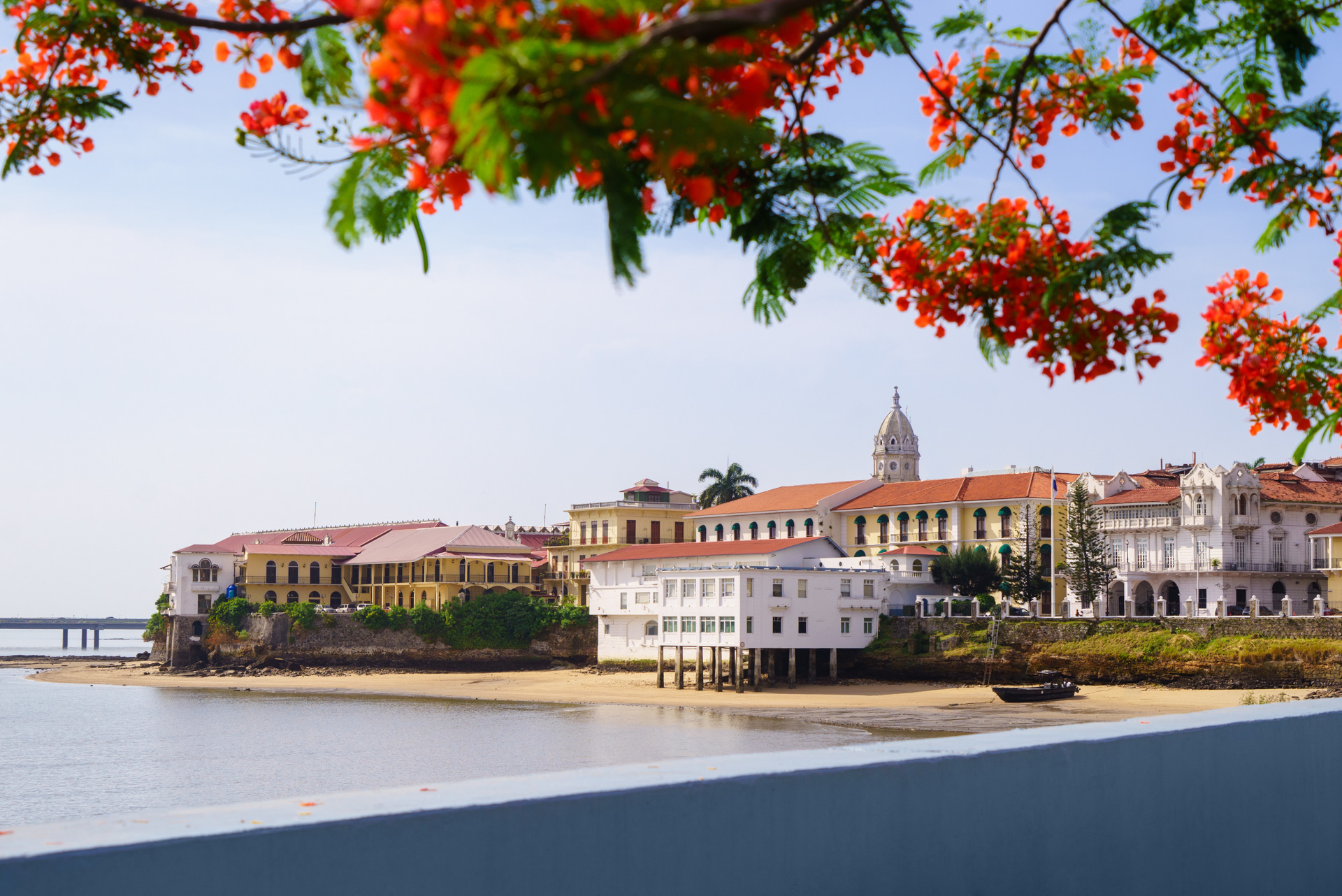 Cidade do Panamá - Casco Viejo