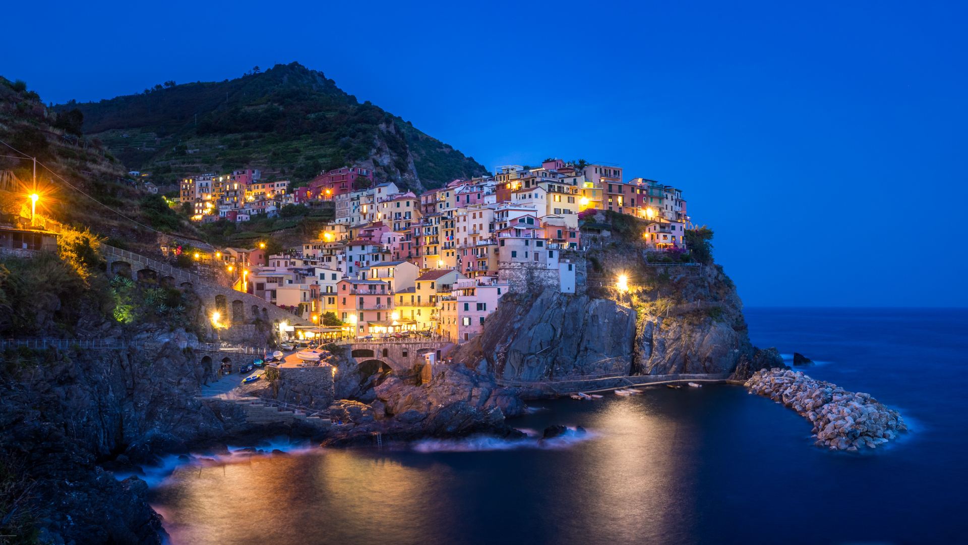 Cinque Terre – Manarola