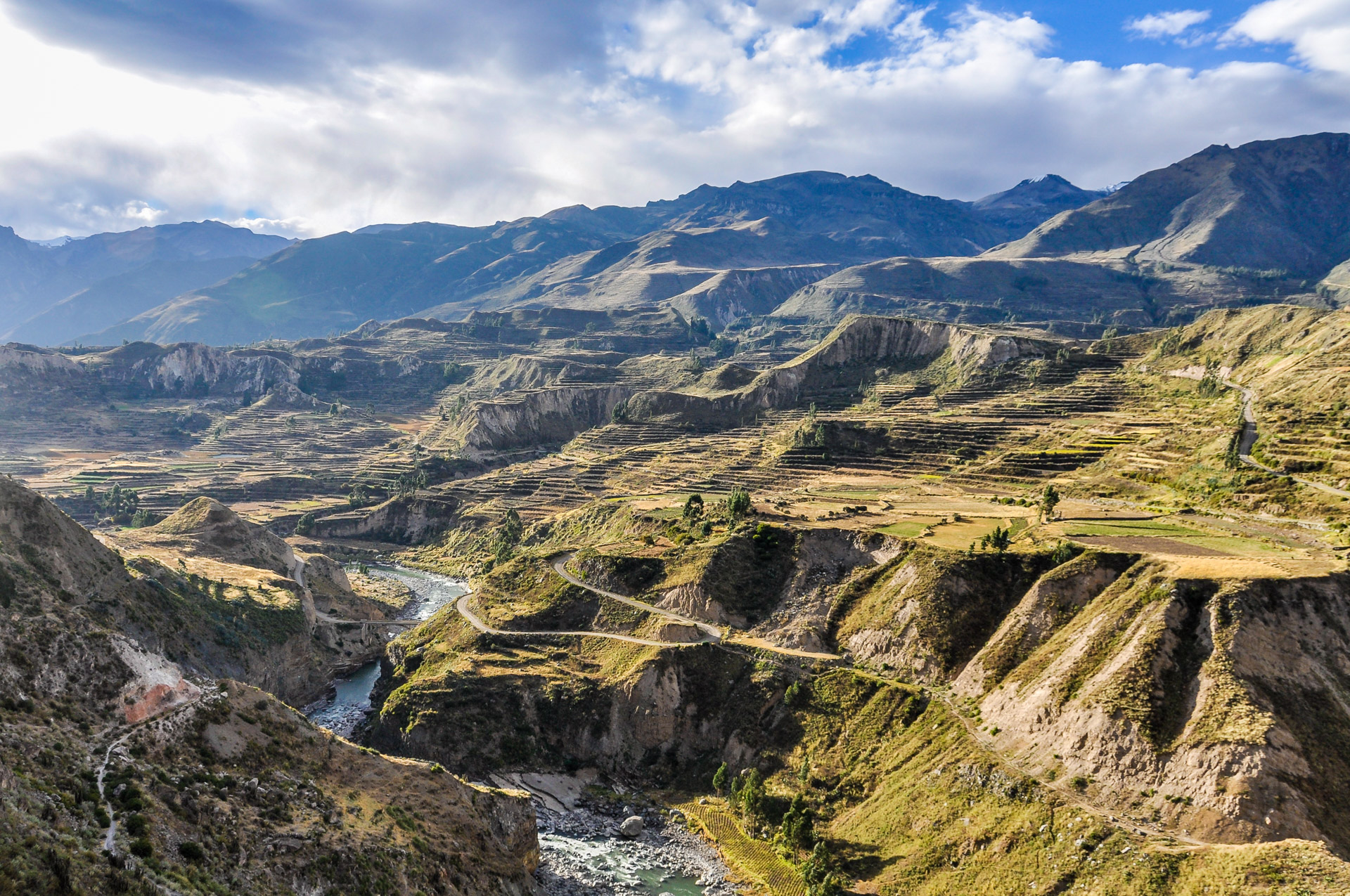 Colca Canyon