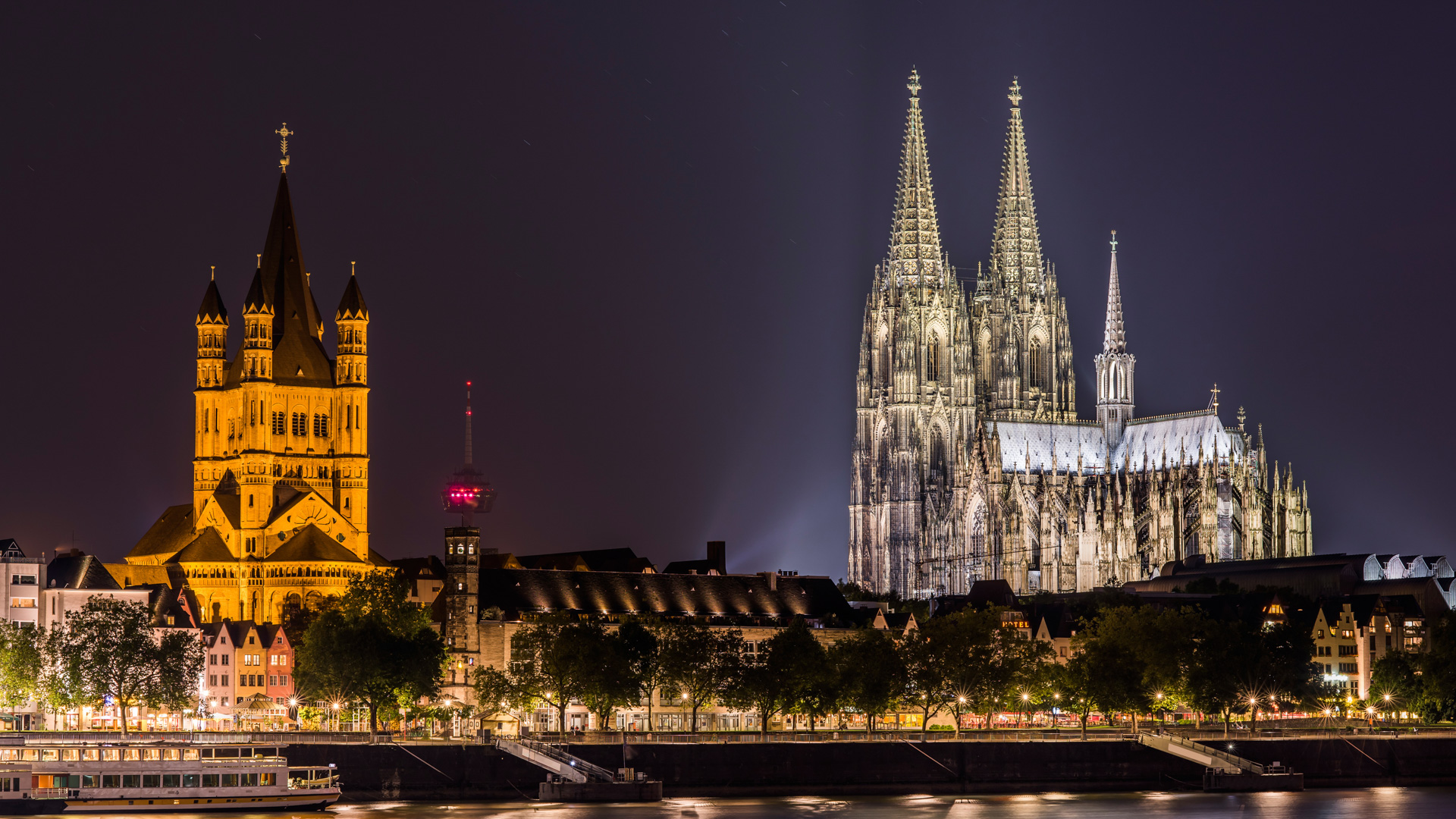 Colónia - Catedral