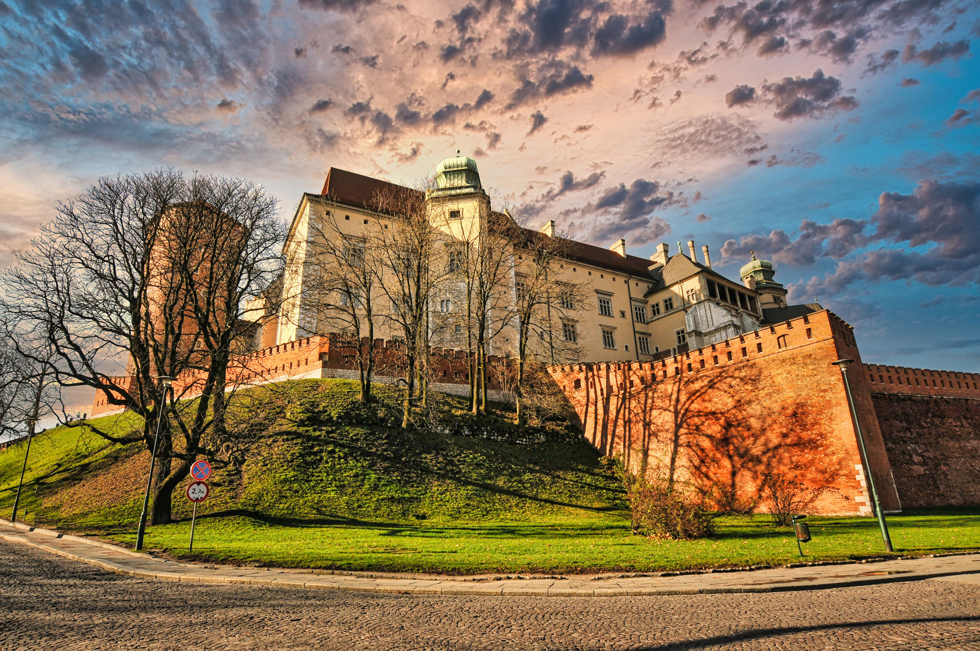 Cracóvia - Castelo de Wawel