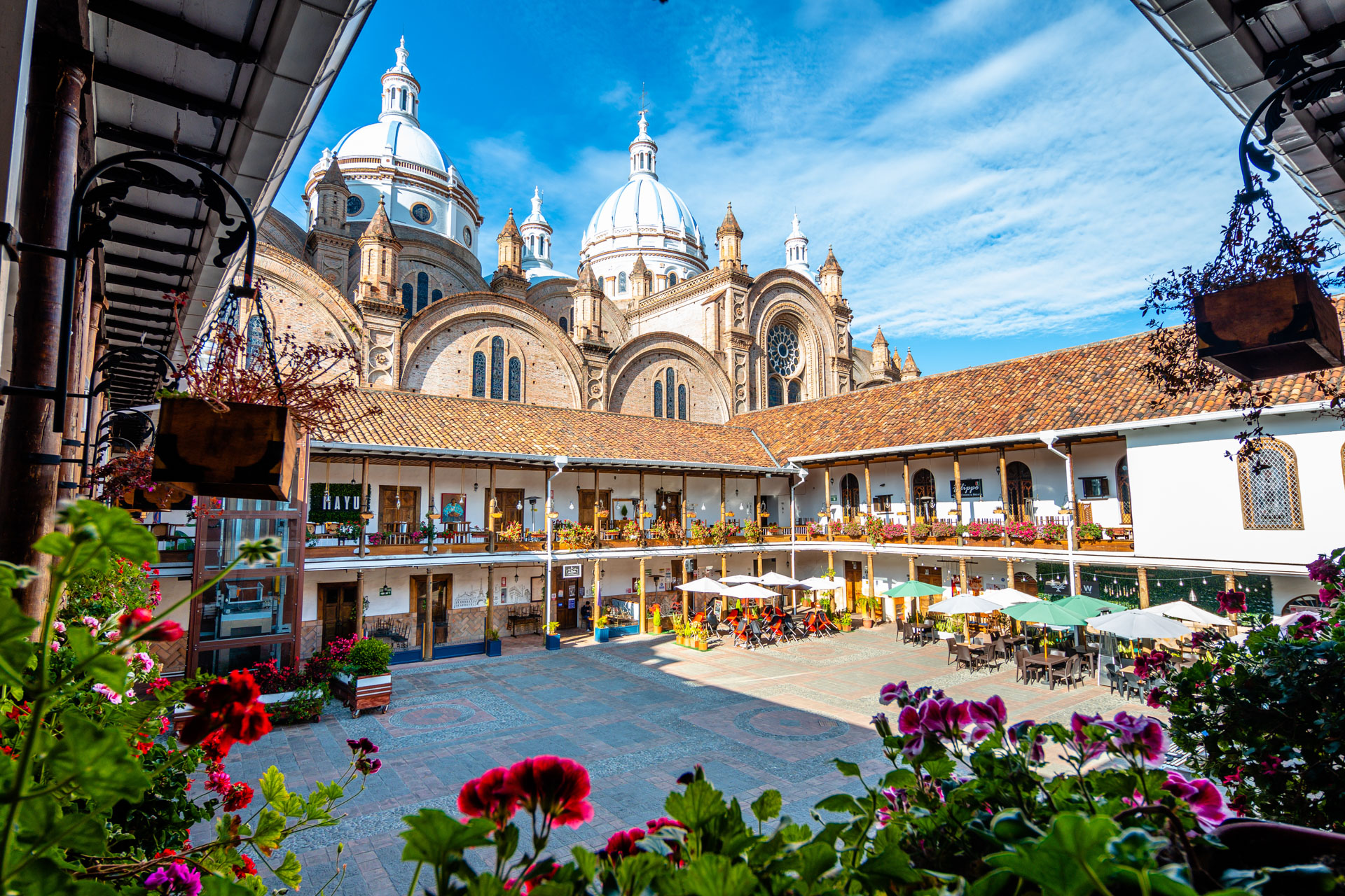 Cuenca - Catedral