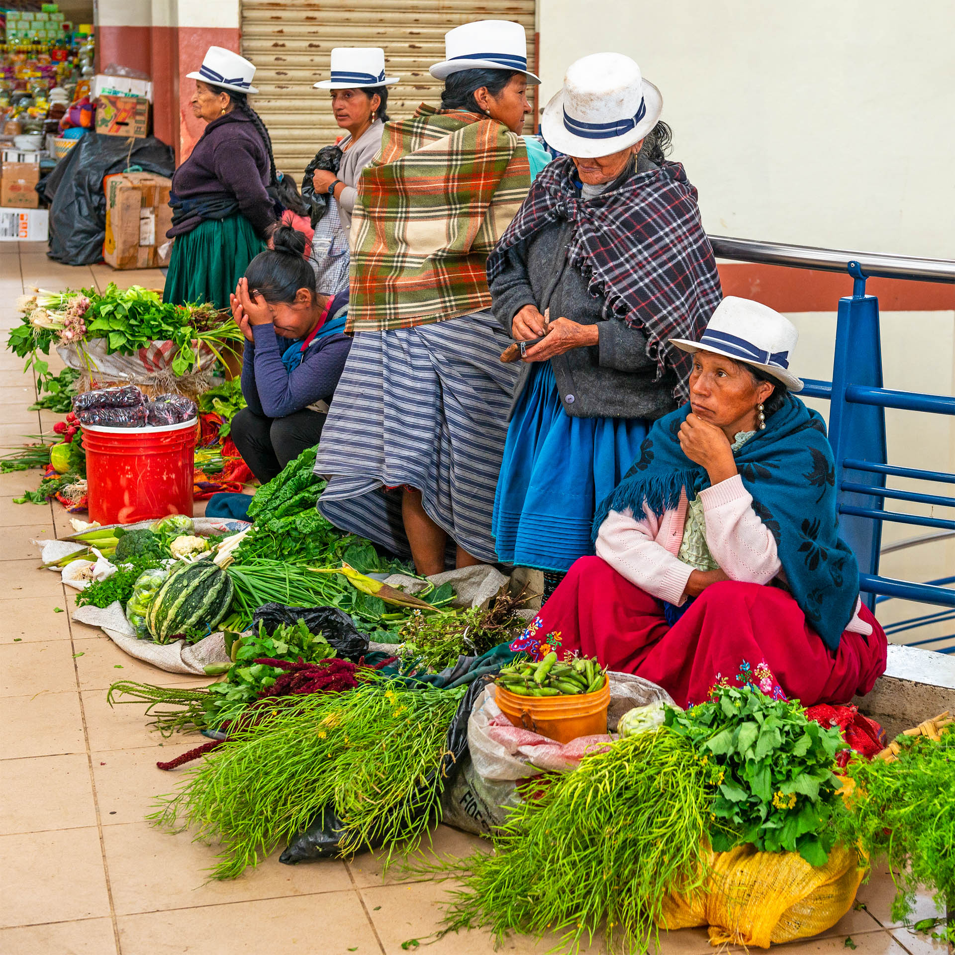 Cuenca - Mercado