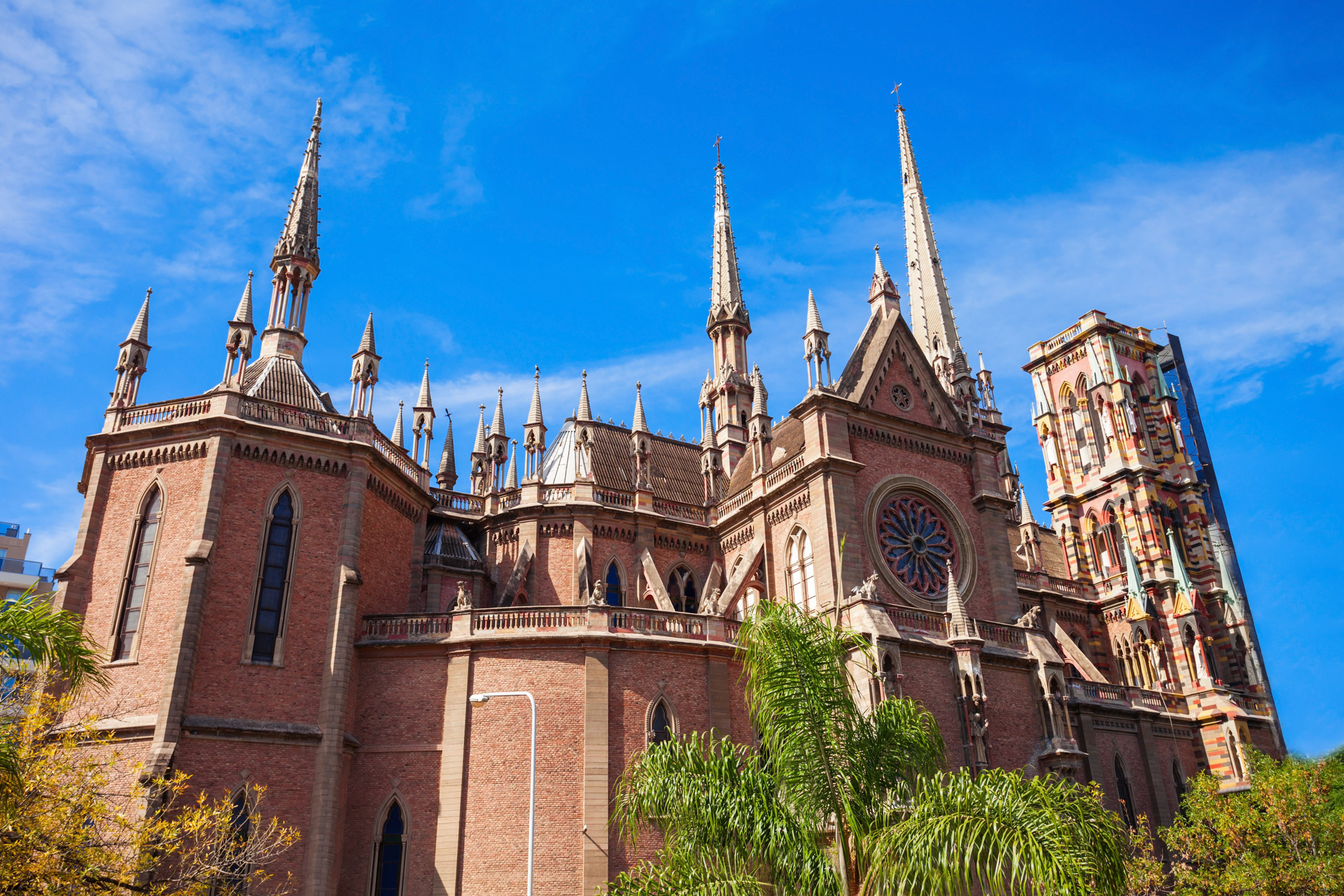 Córdoba – Igreja dos Capuchinhos