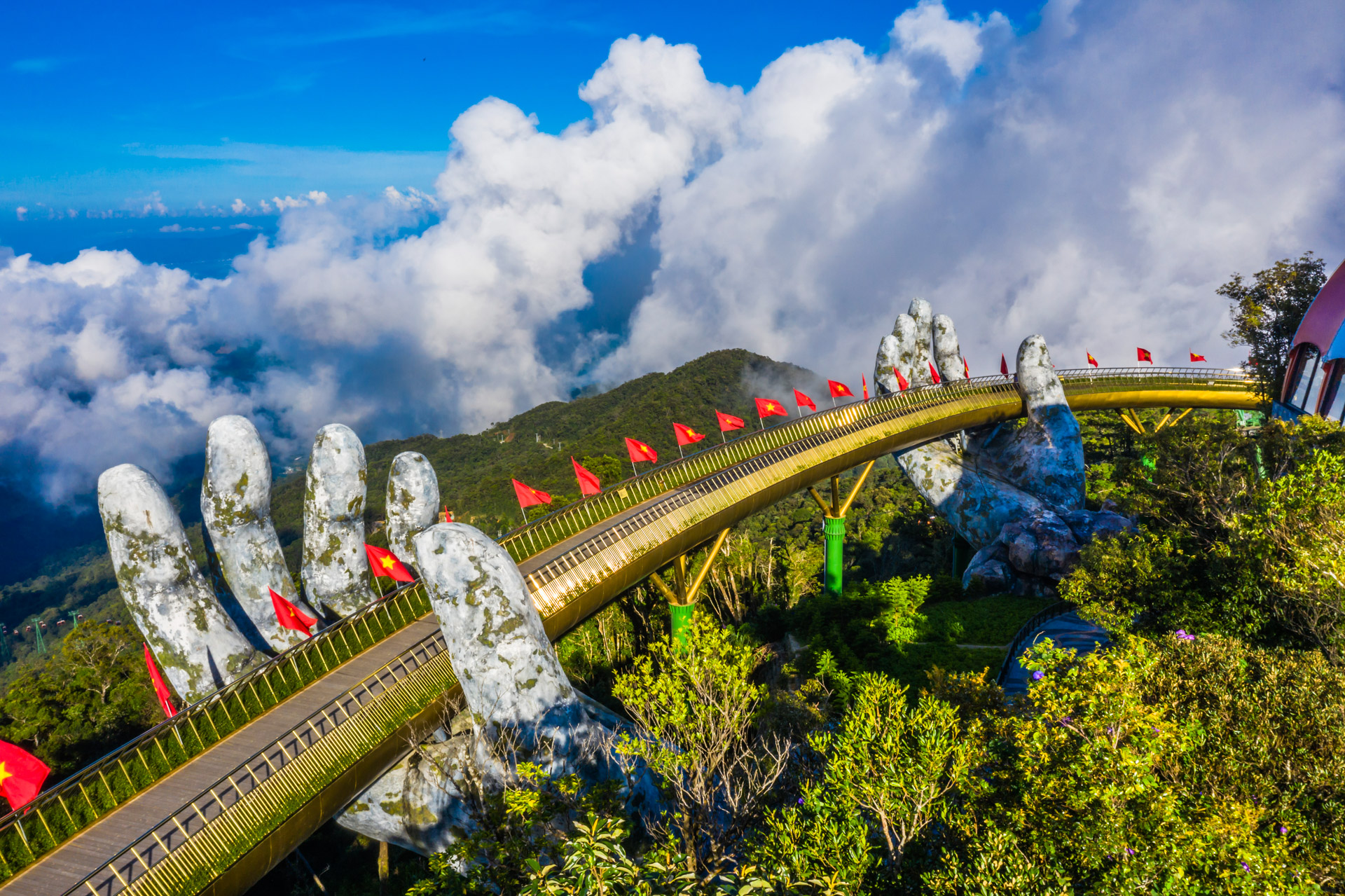 Danang - Ba Na Hills