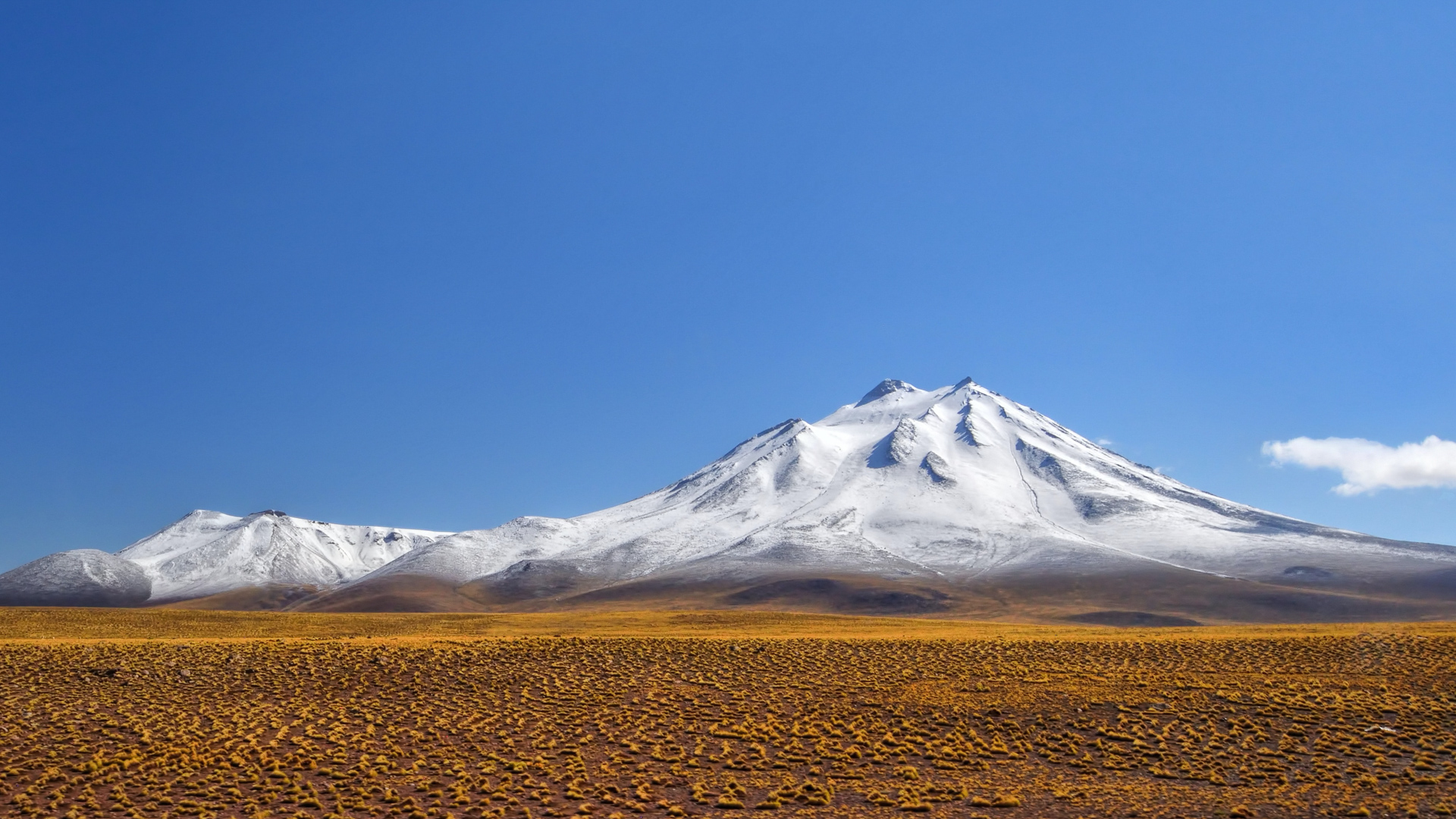 Deserto de Atacama