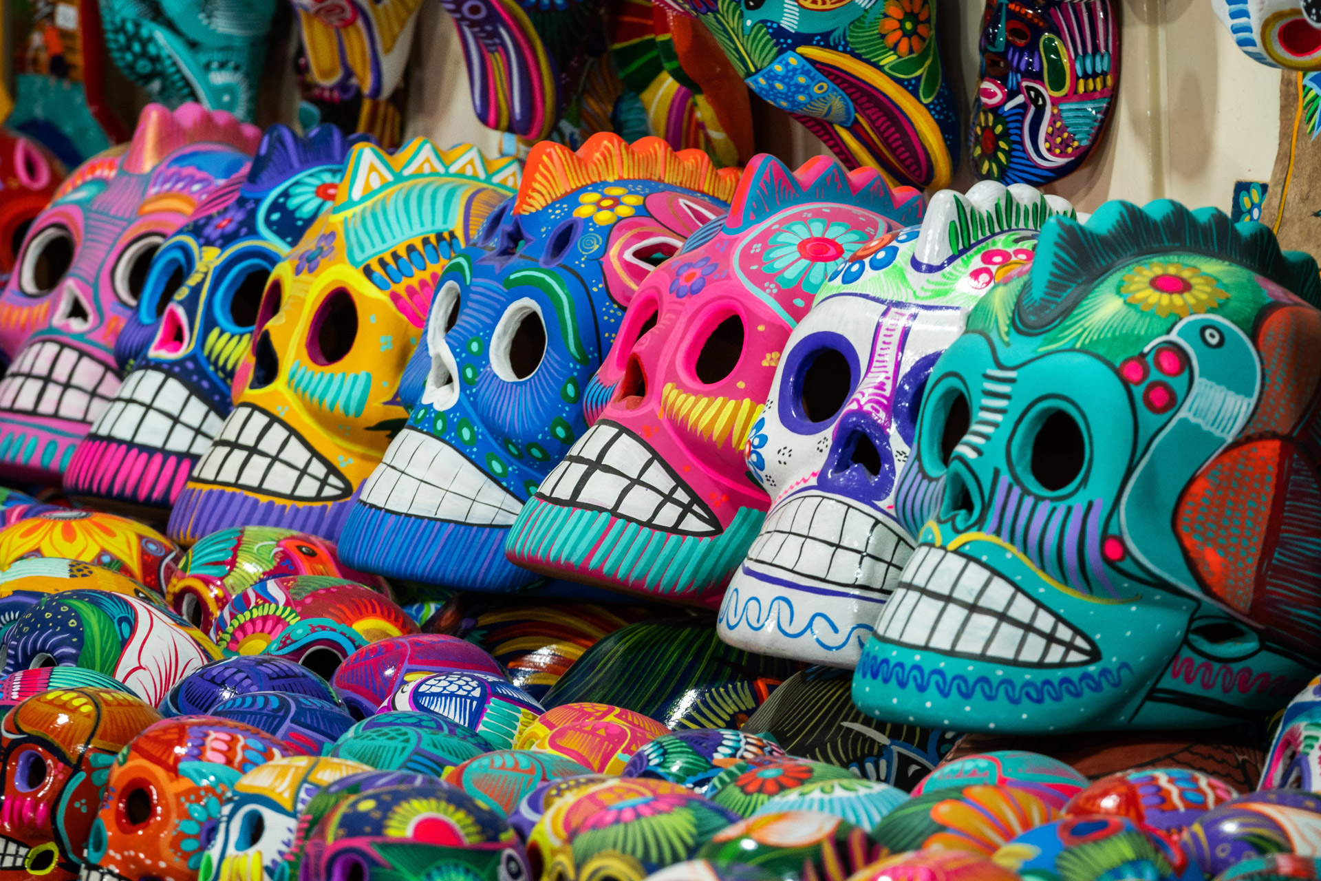 Dia de los Muertos 