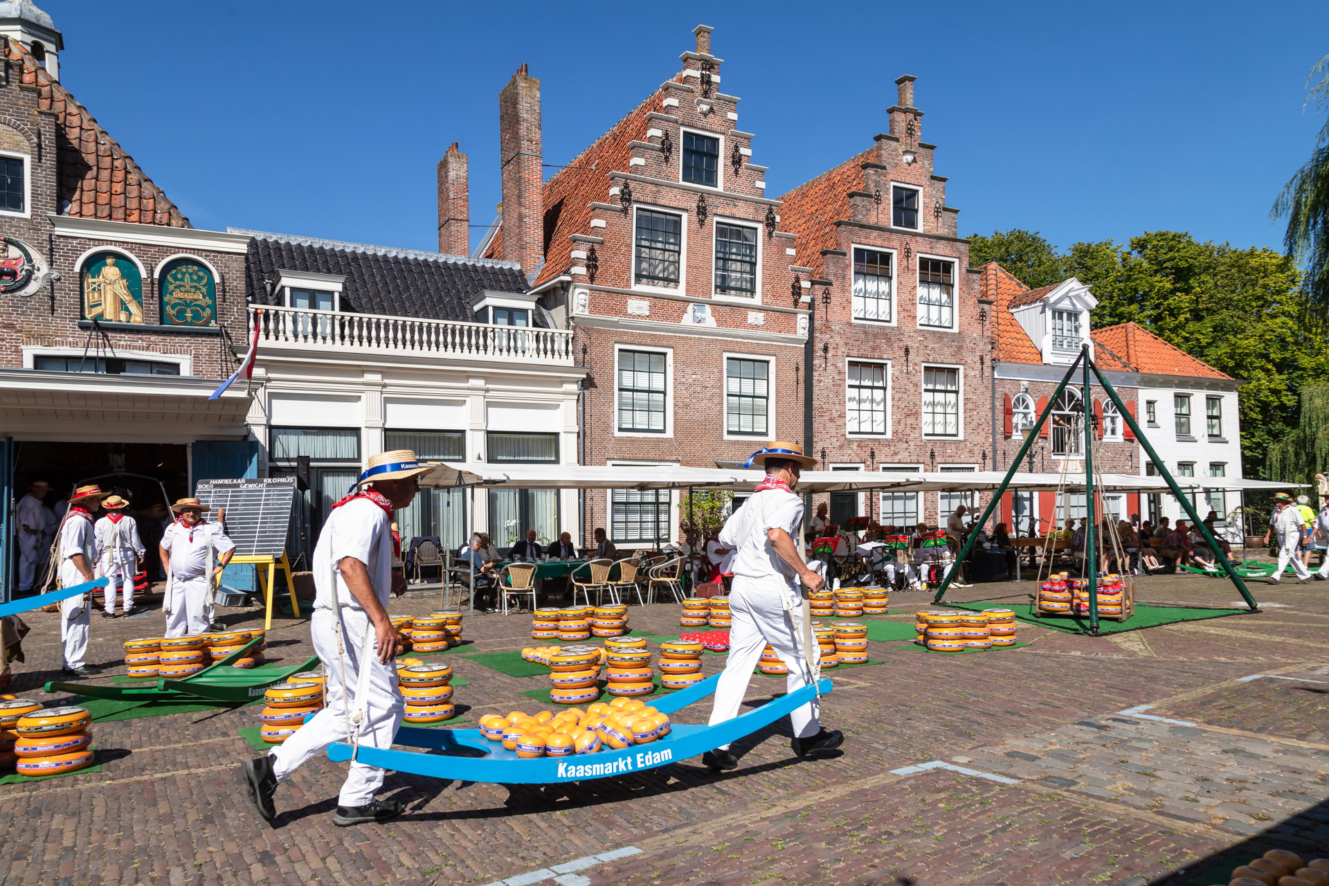 Edam - Mercado do Queijo