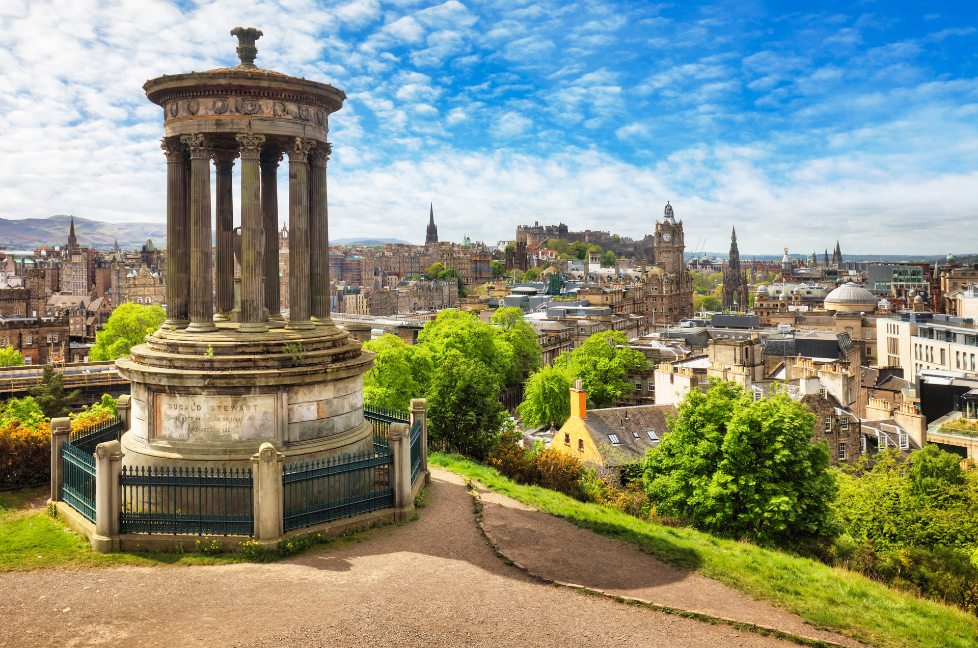 Escócia - Edimburgo