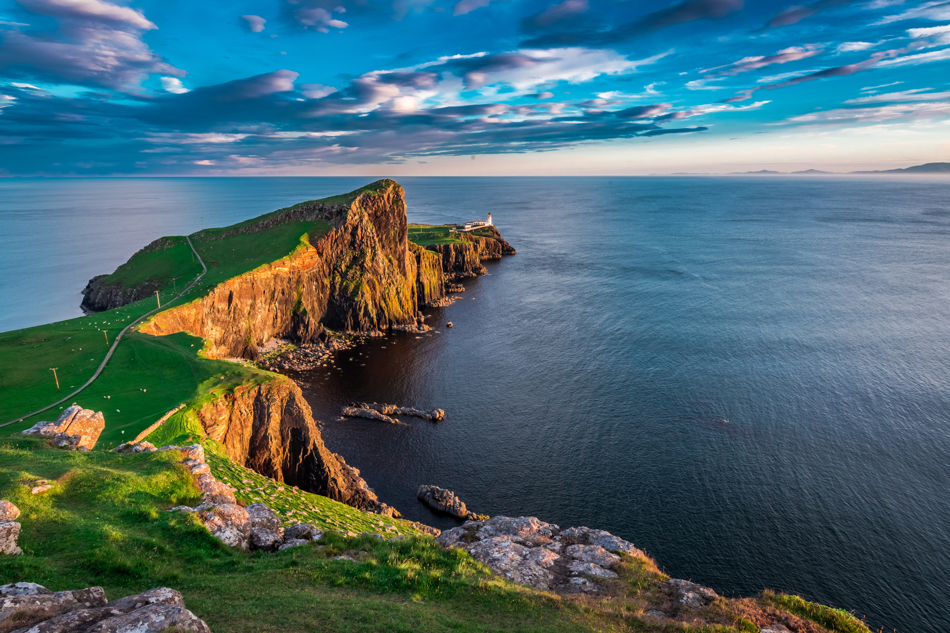 Escócia - Ilha de Skye