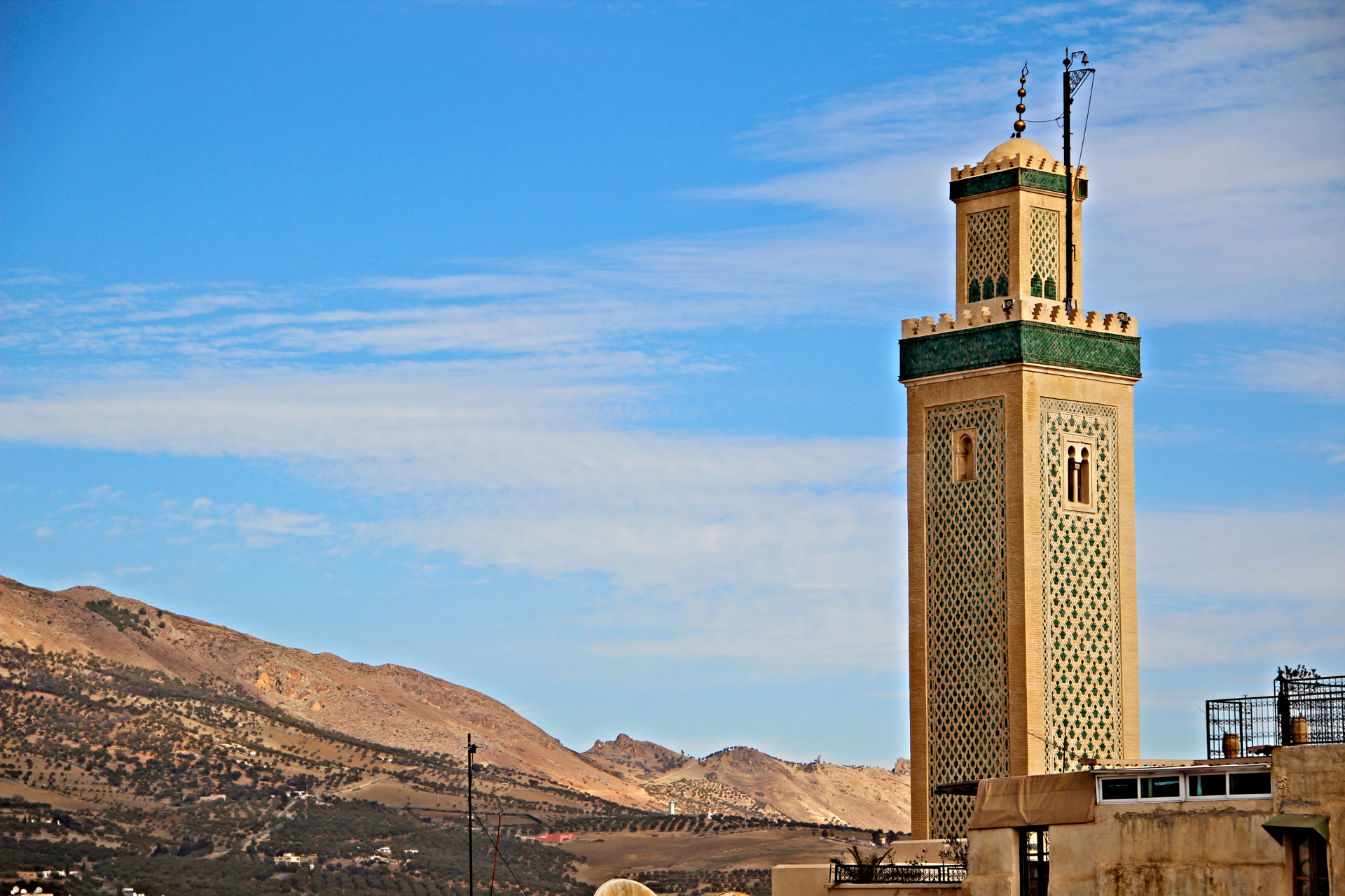 Fez - Mesquita