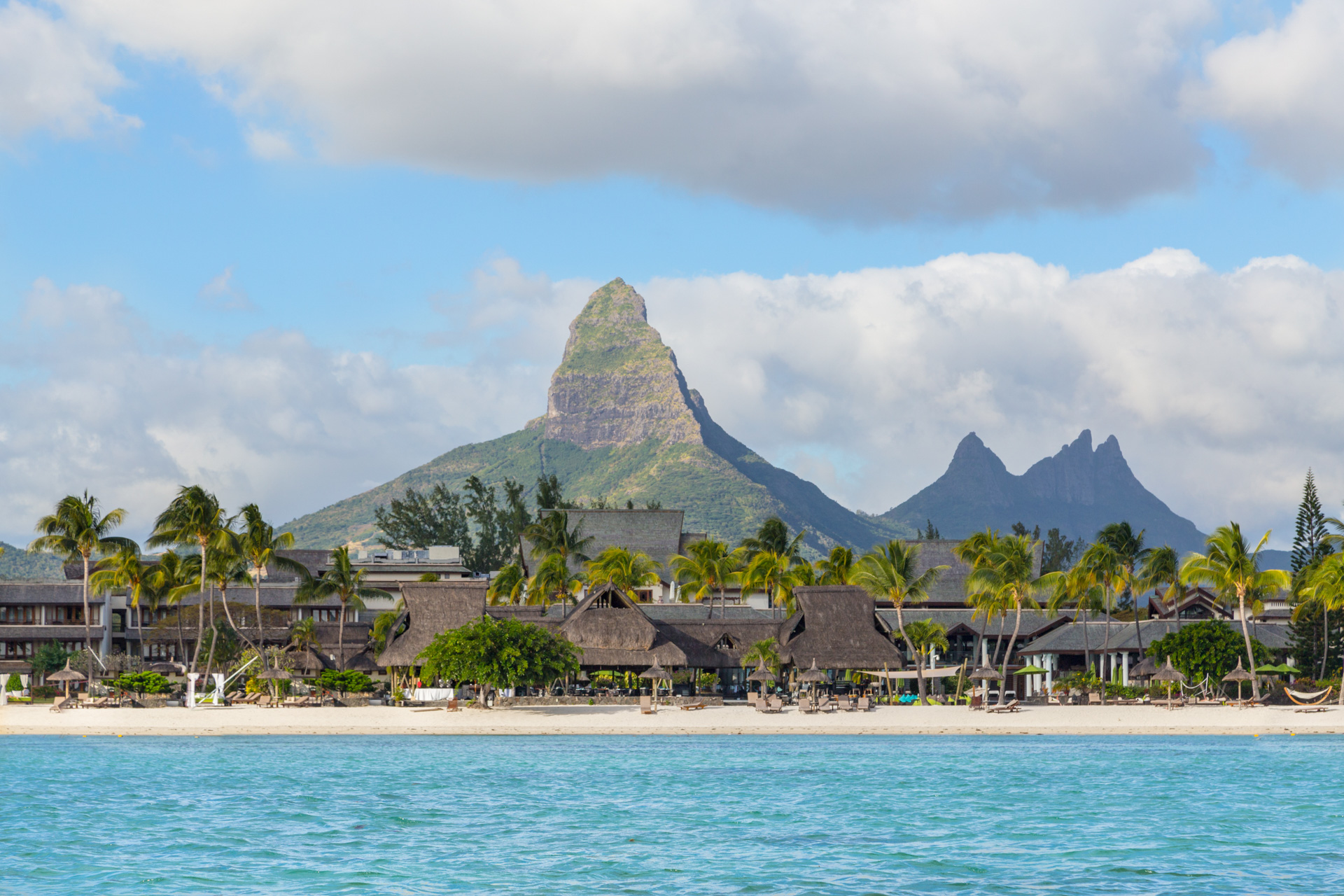 Flic en Flac - Piton de la Petite