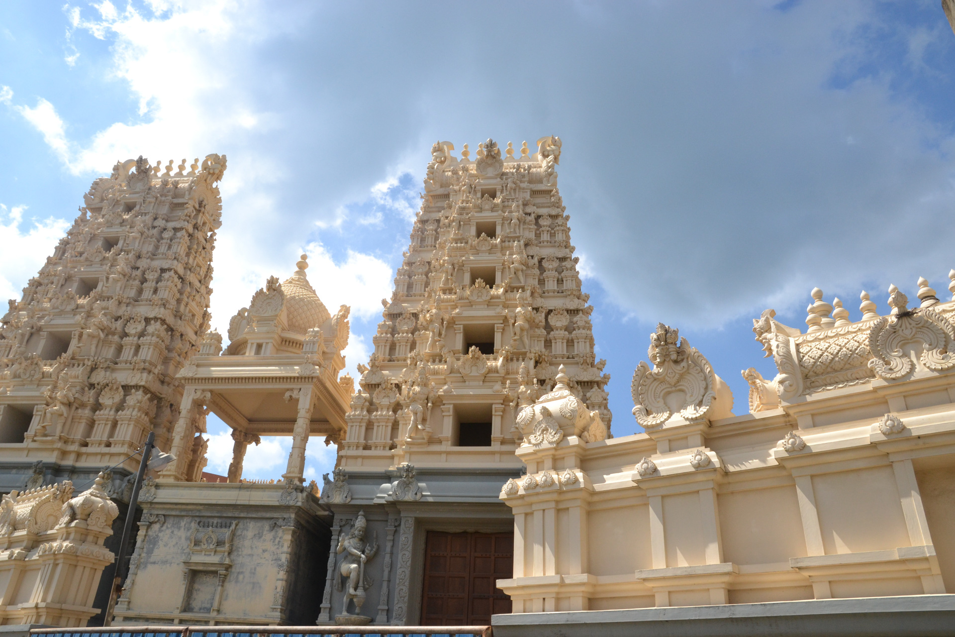 Galle - Shri Shiva Vishnu