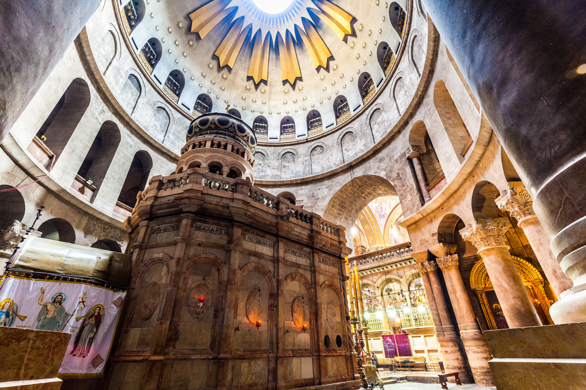 Igreja do Santo Sepulcro