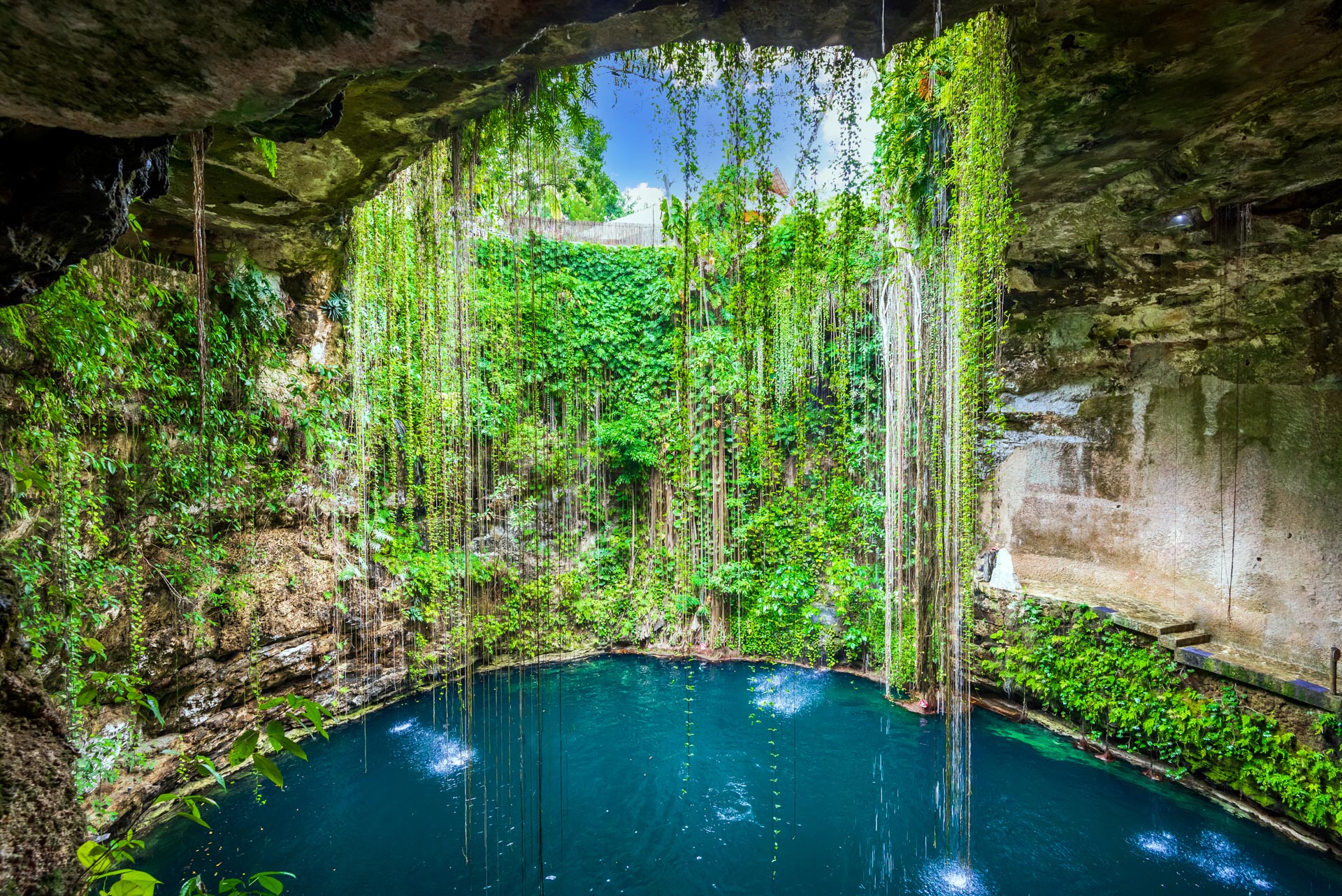 Ik-Kil Cenote