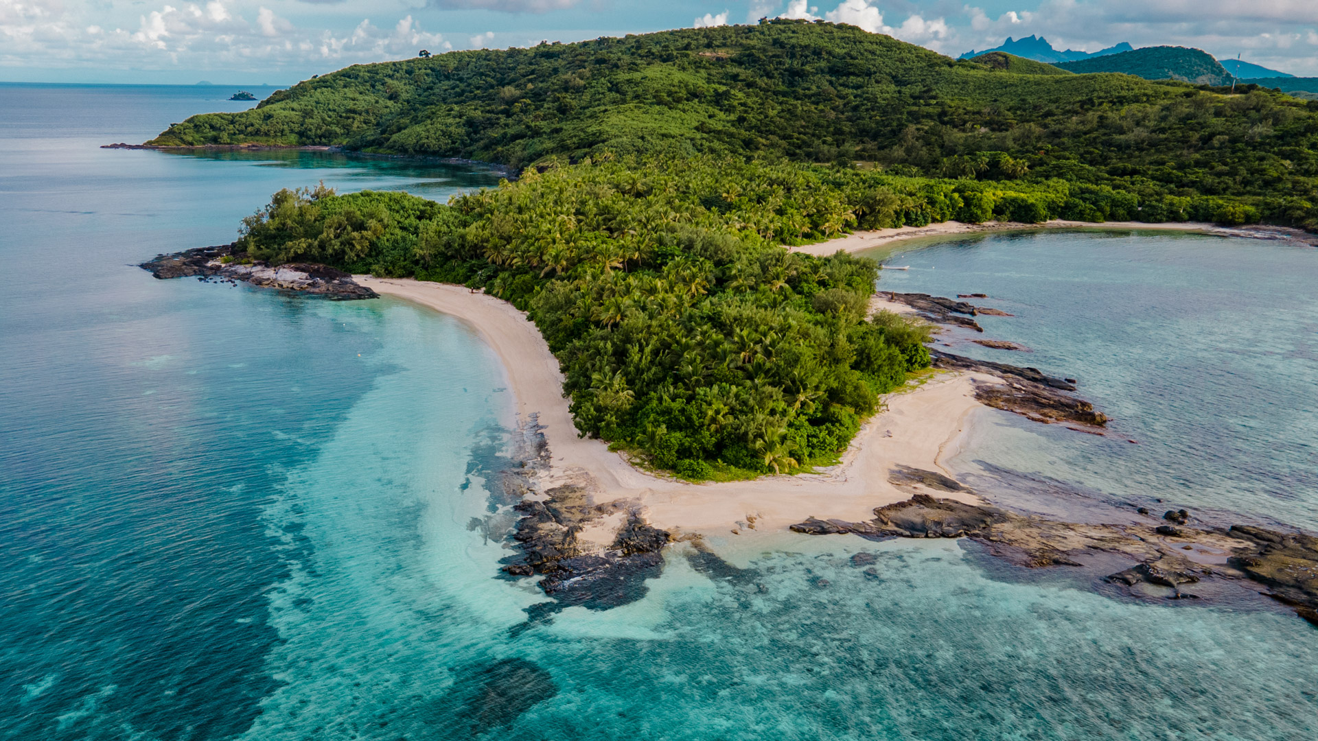 Ilha Drawaqa - Yasawa