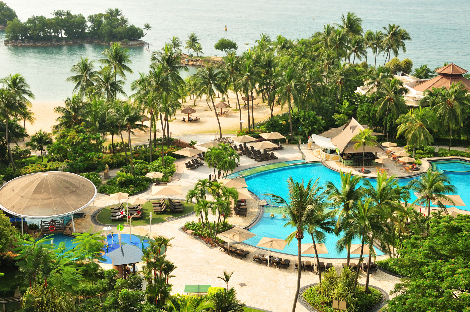 Ilha de Sentosa