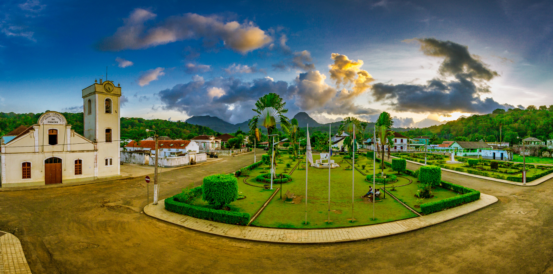 Ilha do Príncipe