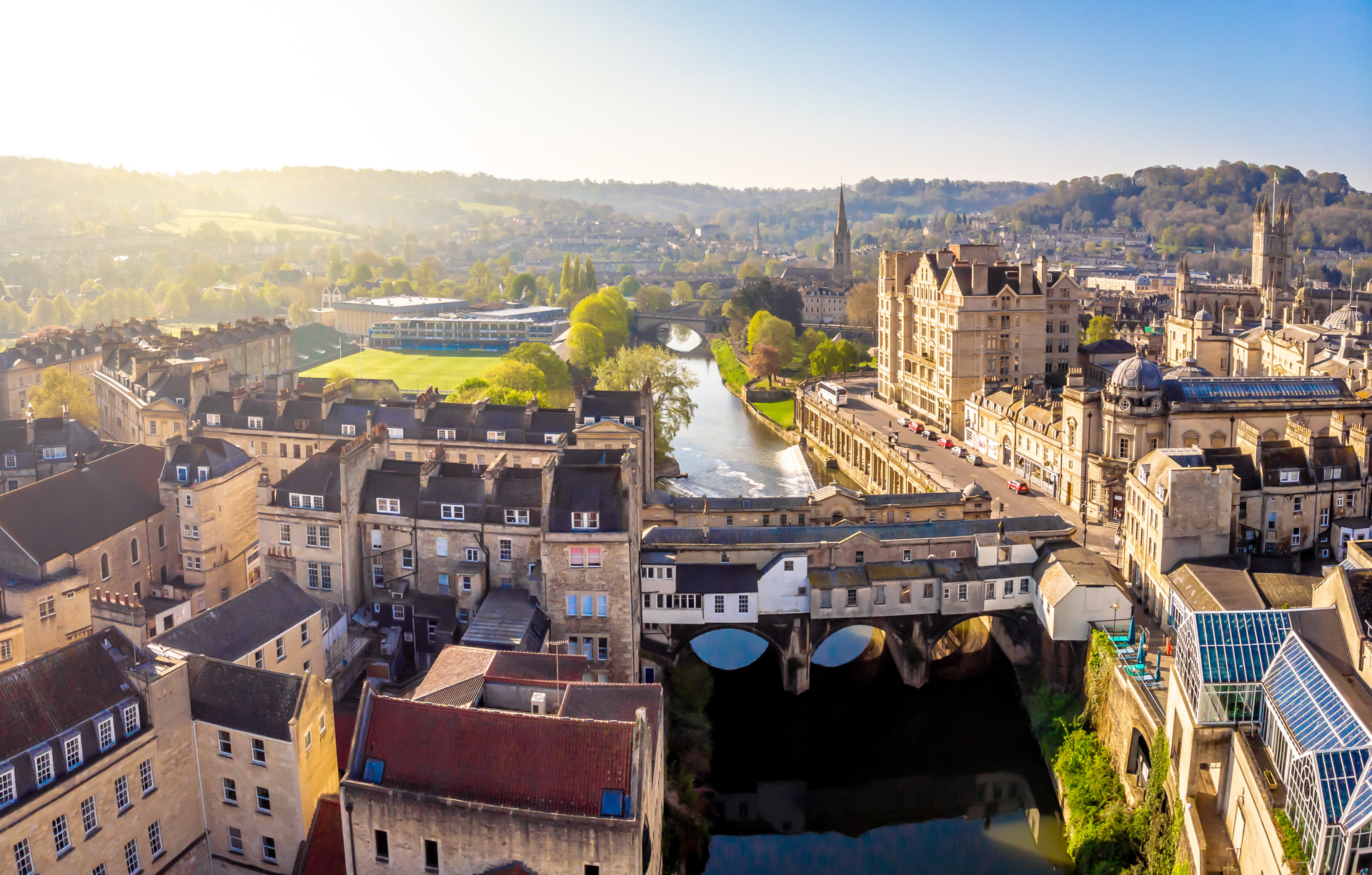 Inglaterra - Bath