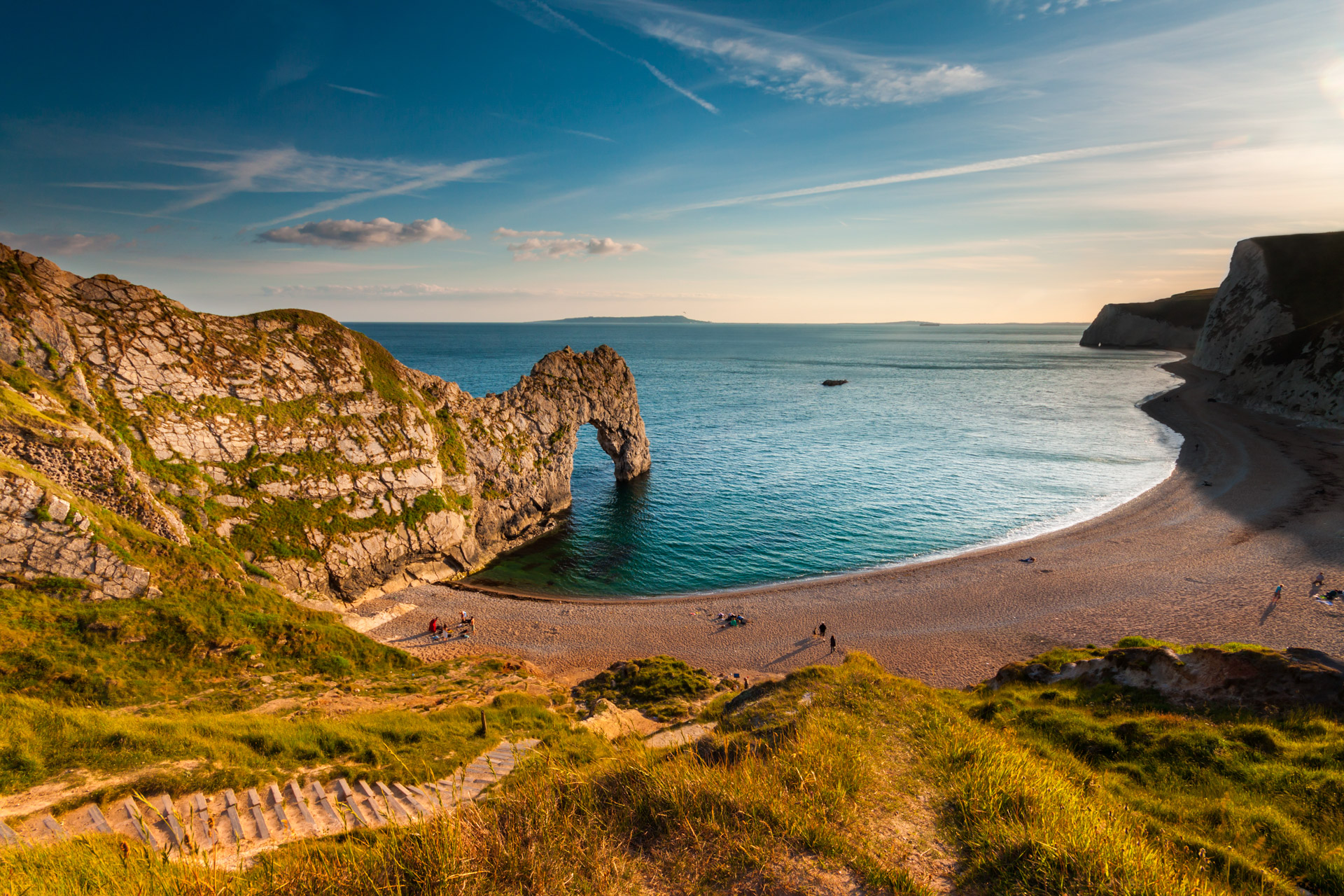 Inglaterra - Costa de Dorset