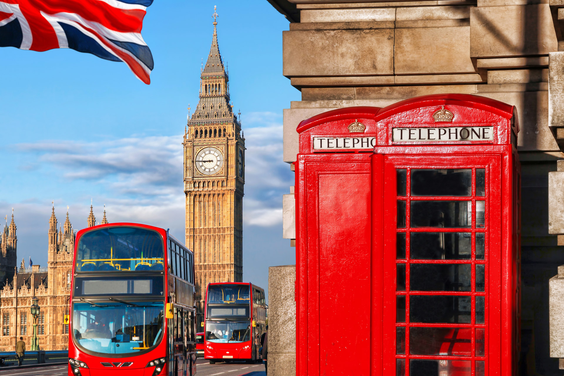 Inglaterra - Londres