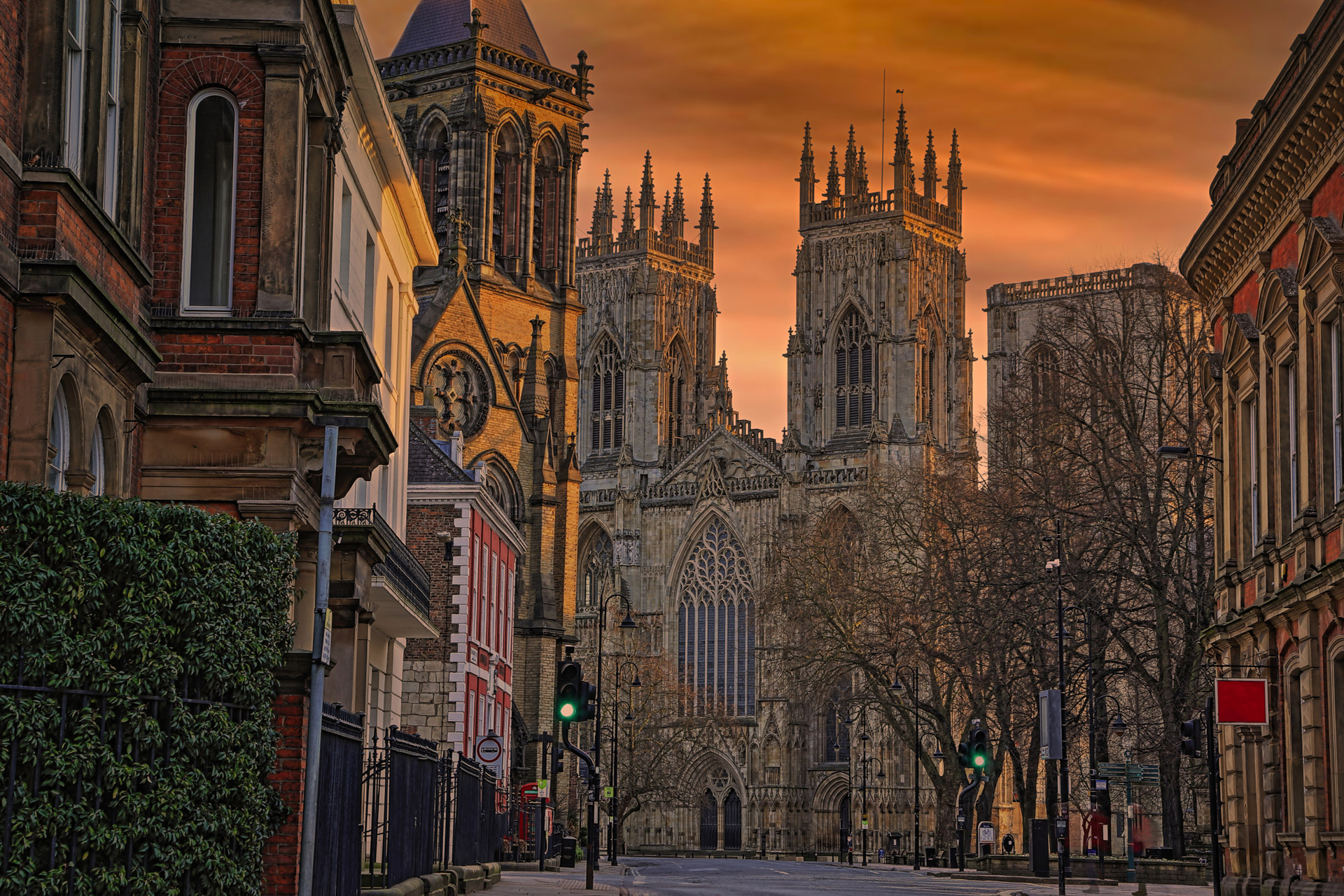 Inglaterra - York