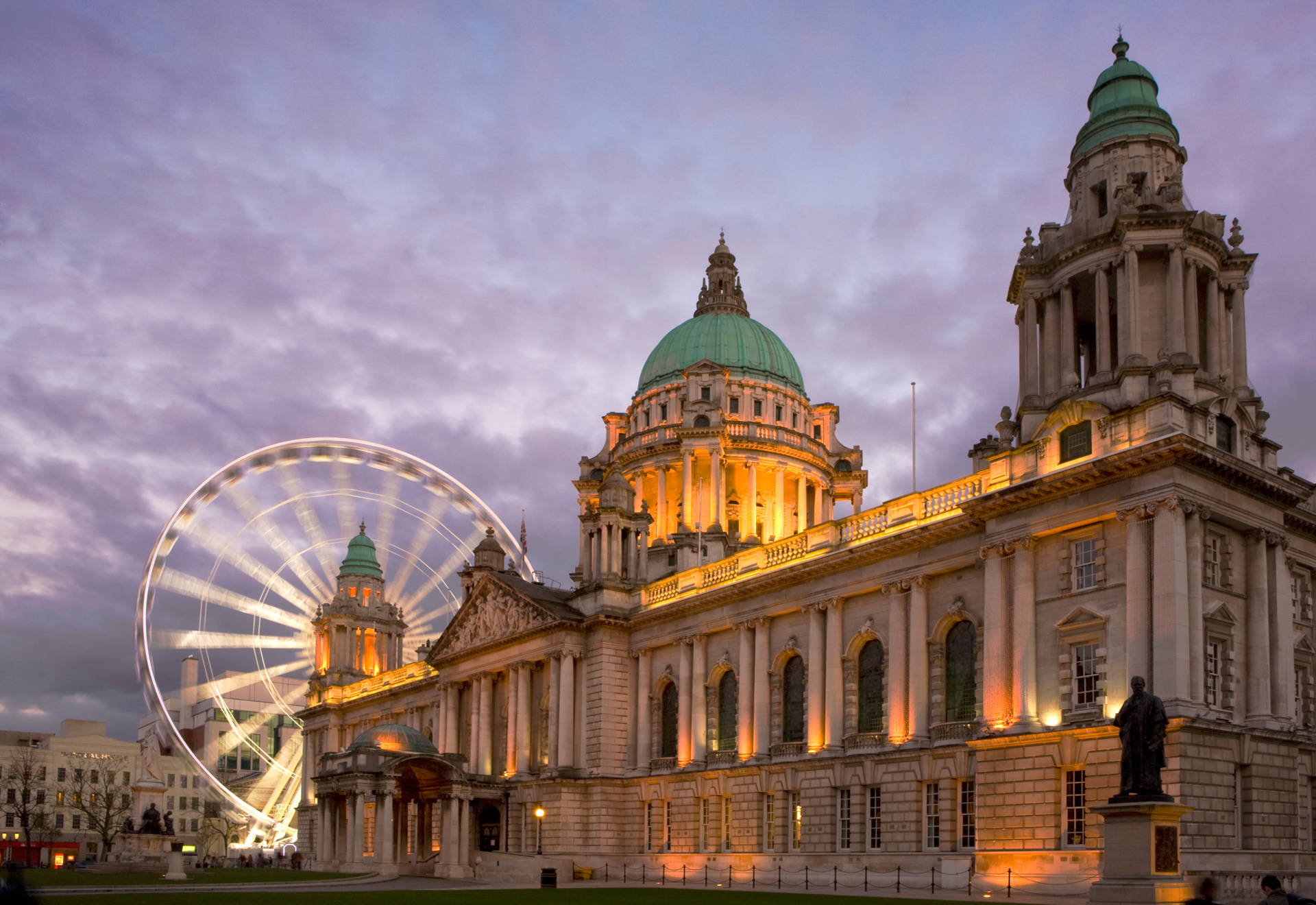Irlanda do Norte - Belfast