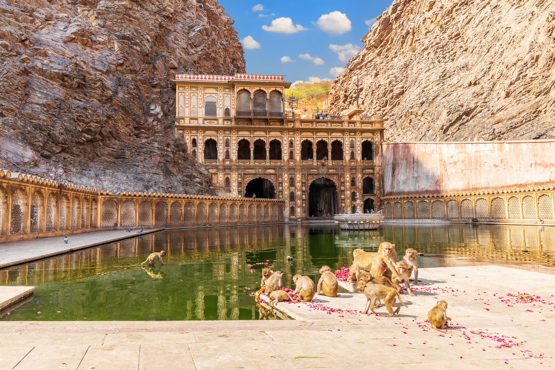 Jaipur - Shri Galta
