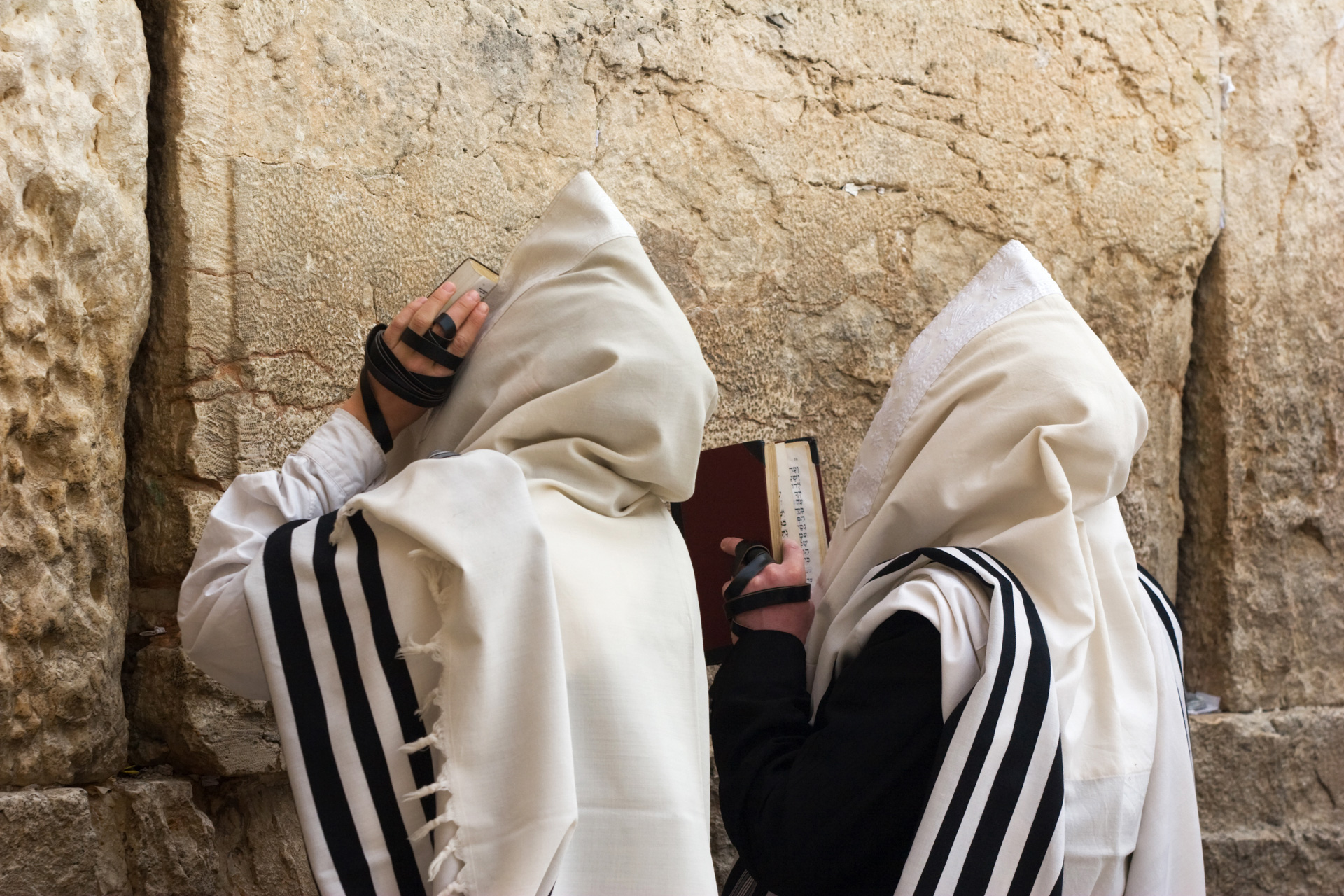 Jerusalem - Muro das Lamentações