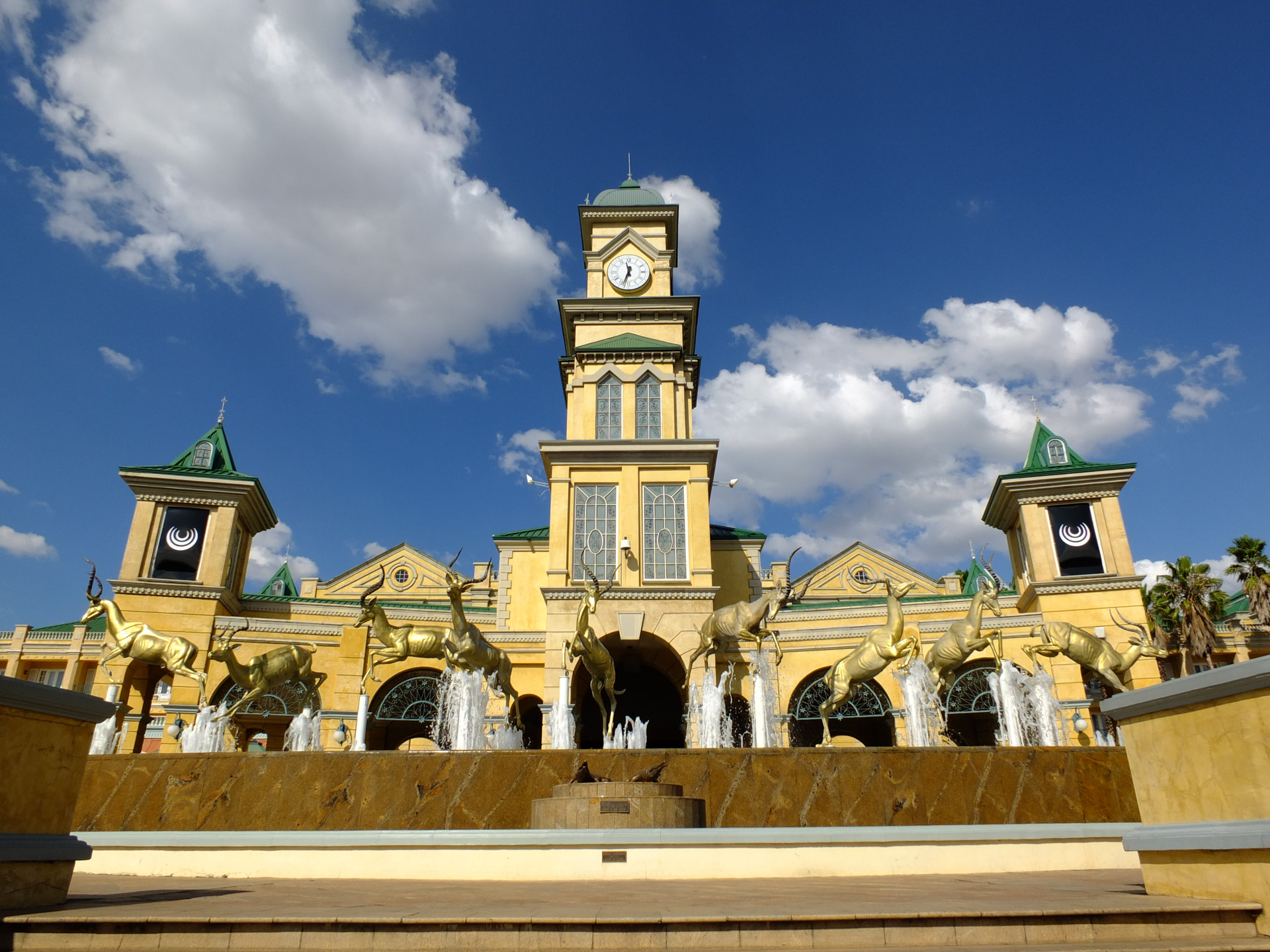 Joanesburgo - Gold Reef City