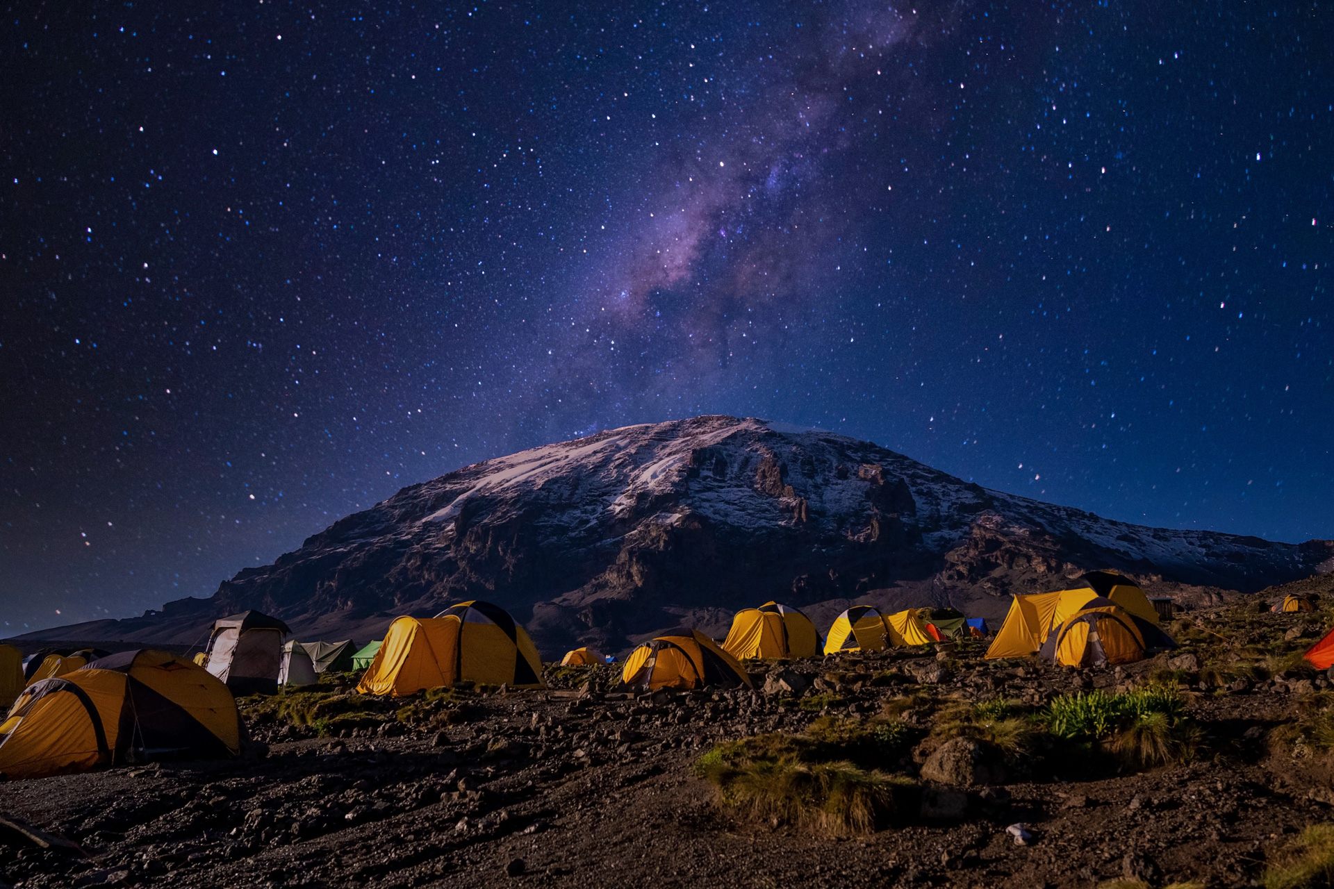 Kilimanjaro - Parque Nacional