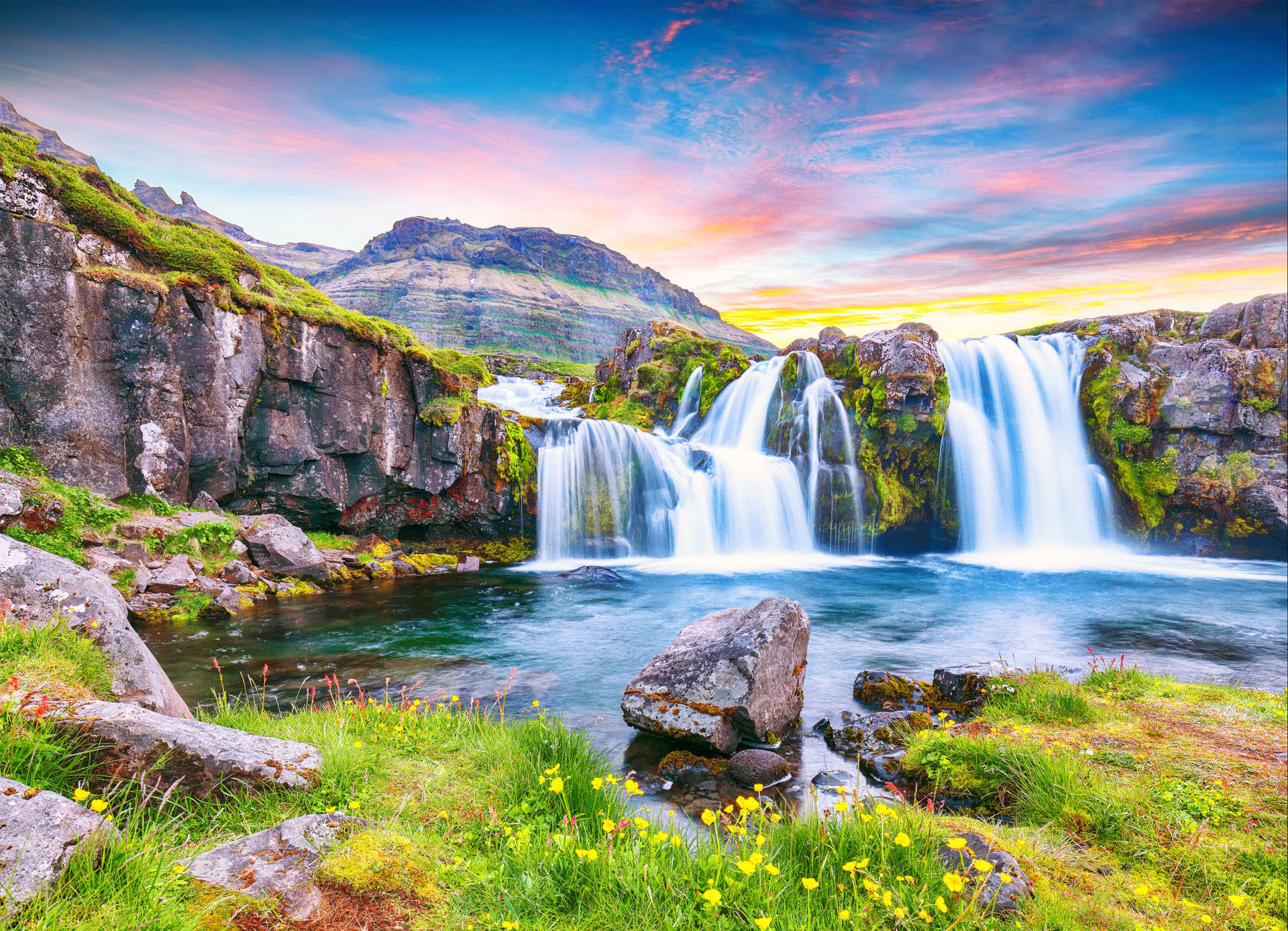 Kirkjufell