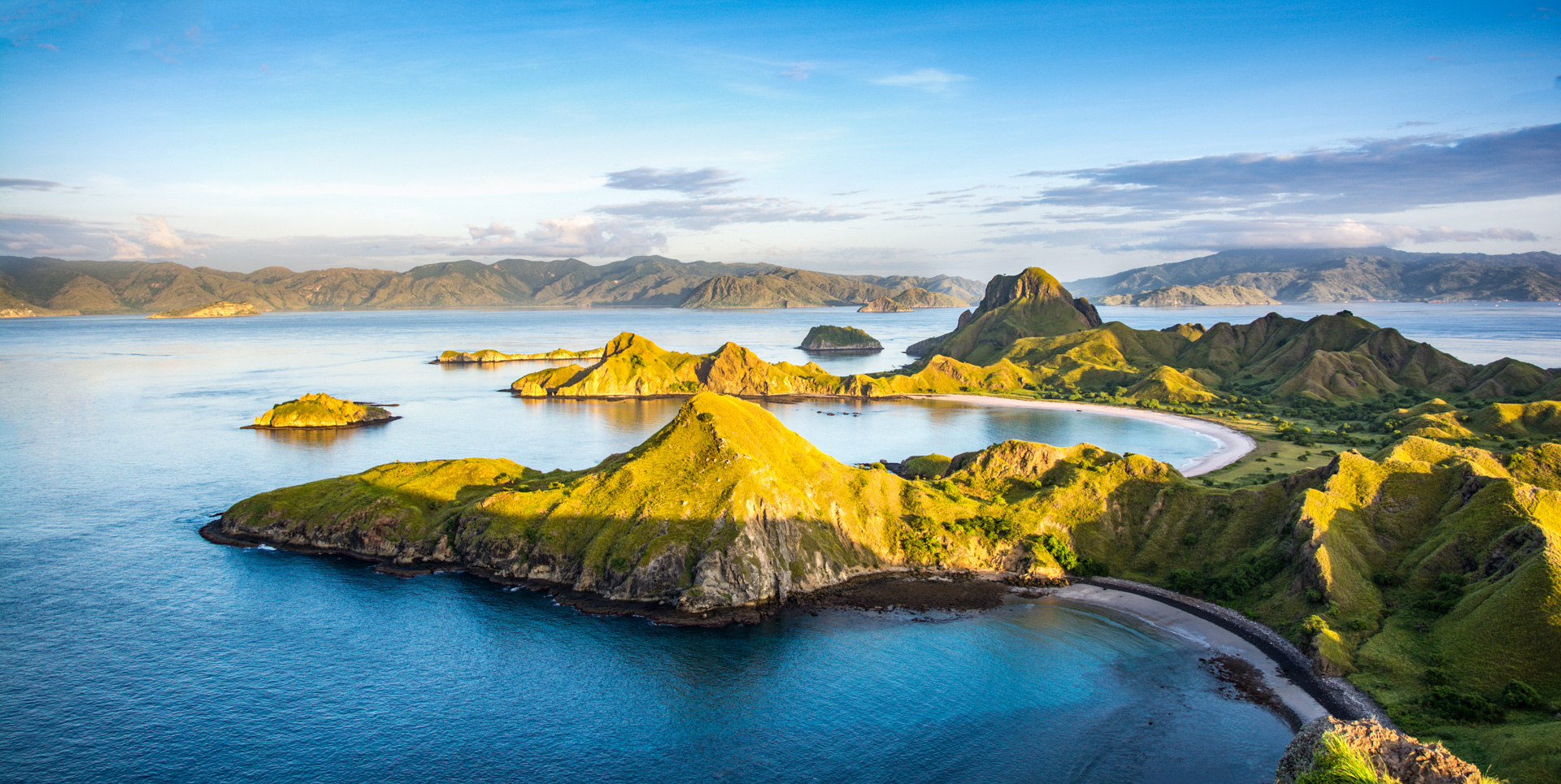 Komodo - Ilhas Padar