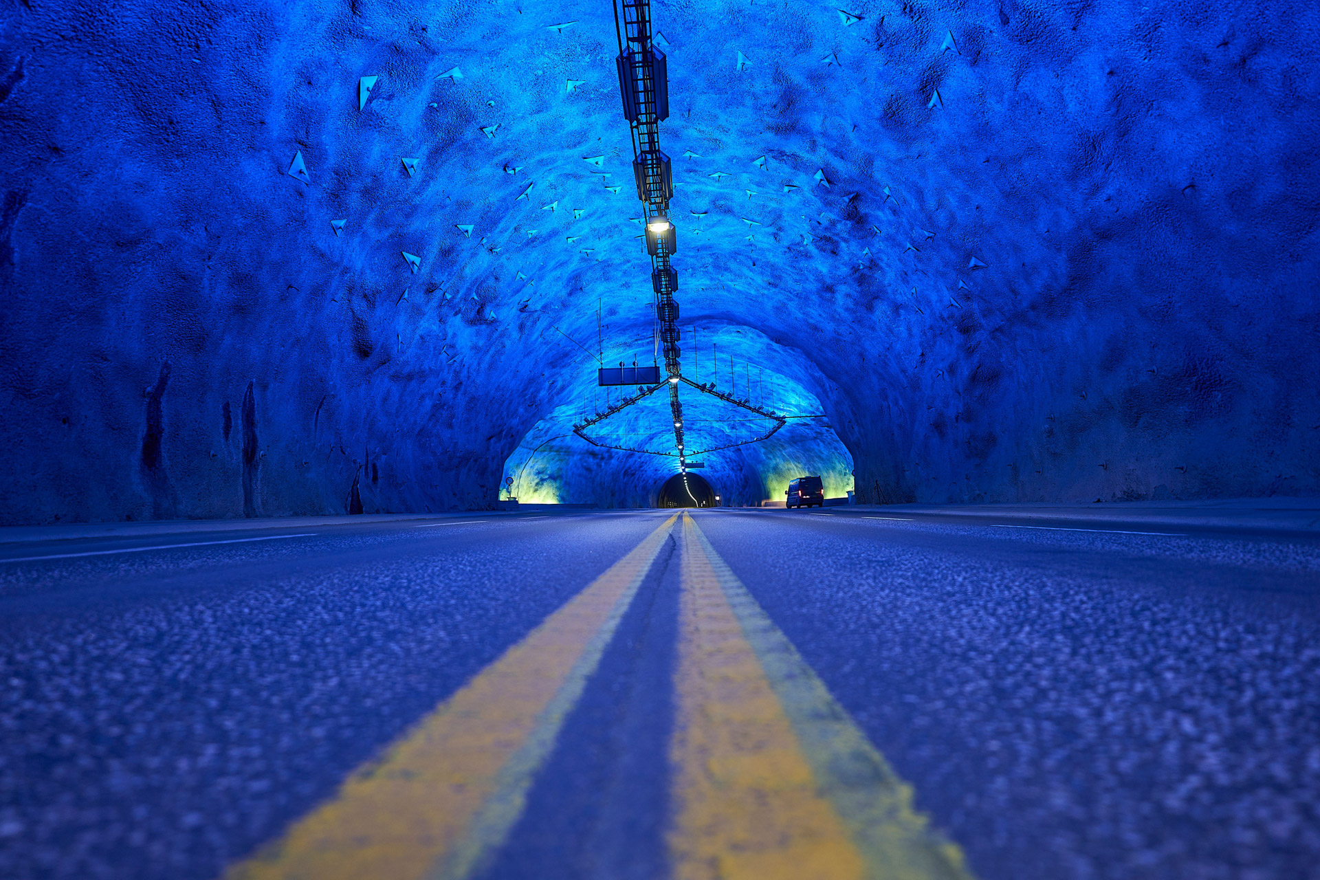 Laerdal - Túnel mais longo do mundo