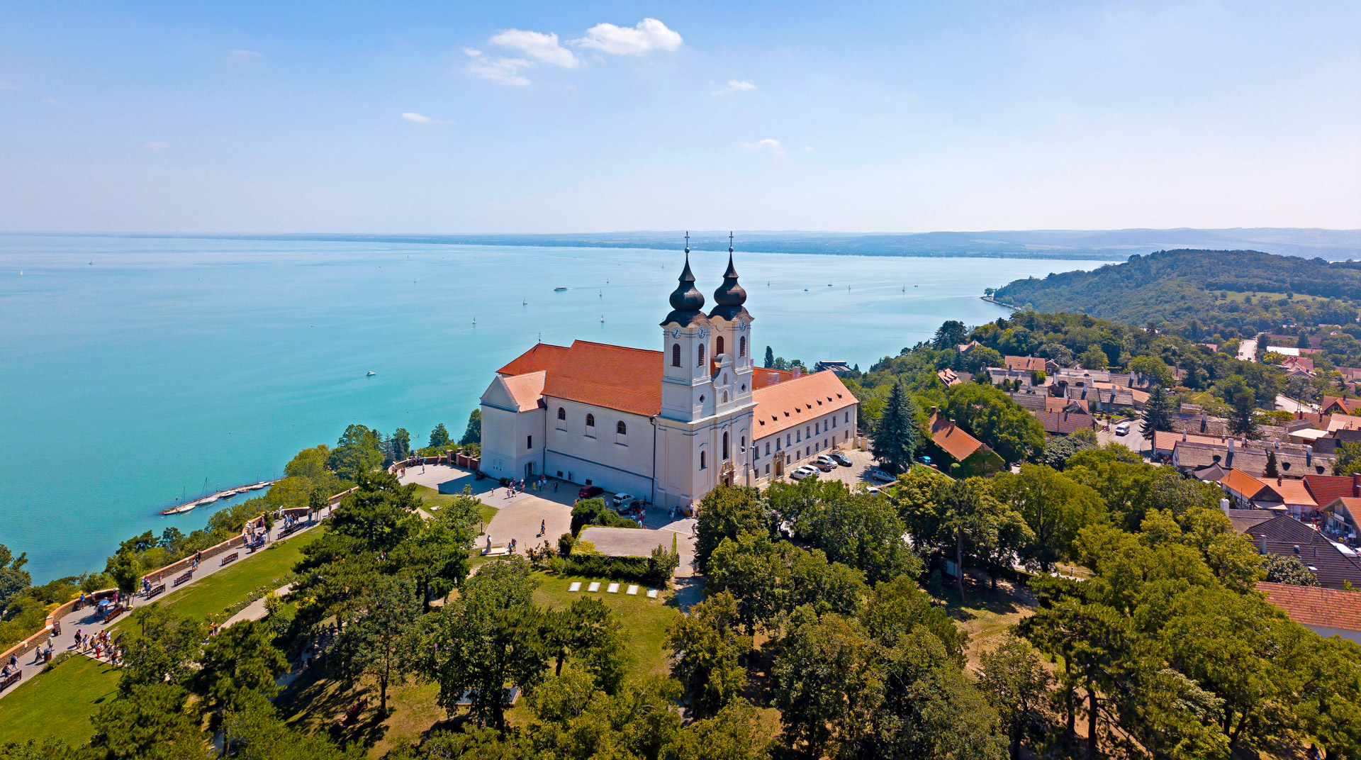 Lago Balaton - Tihany