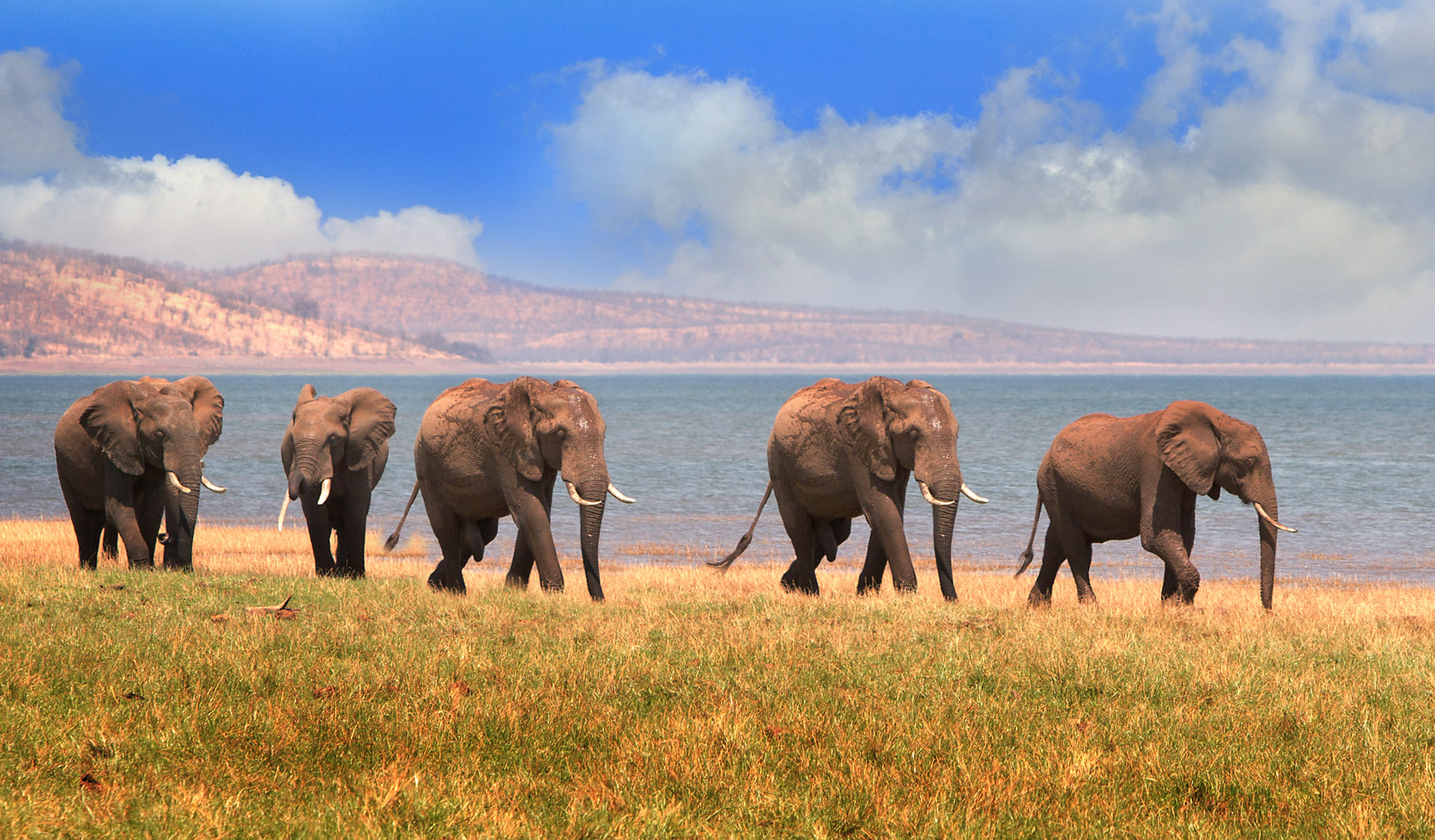 Lago Kariba
