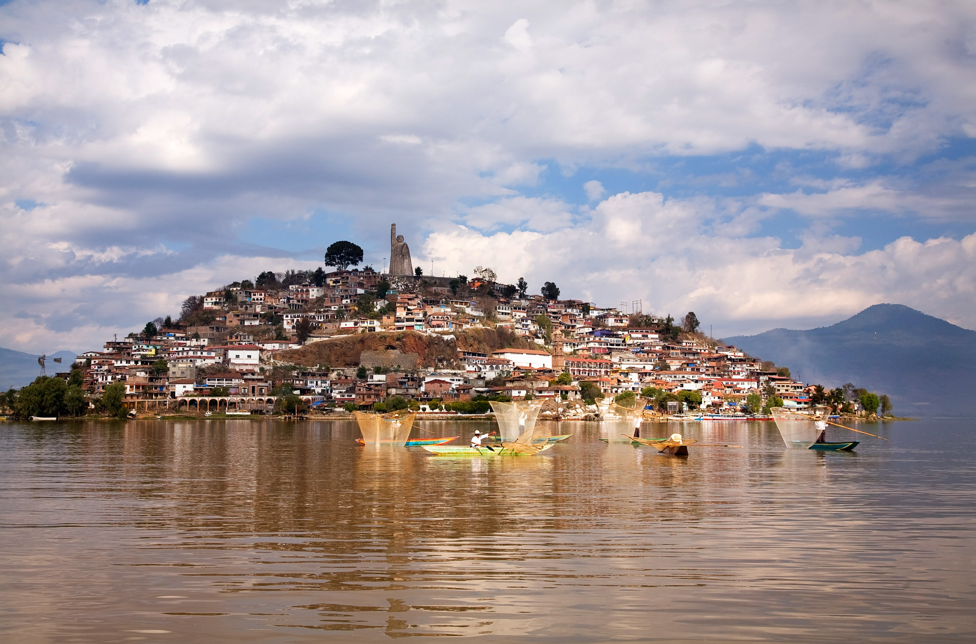 Lago Patzcuaro