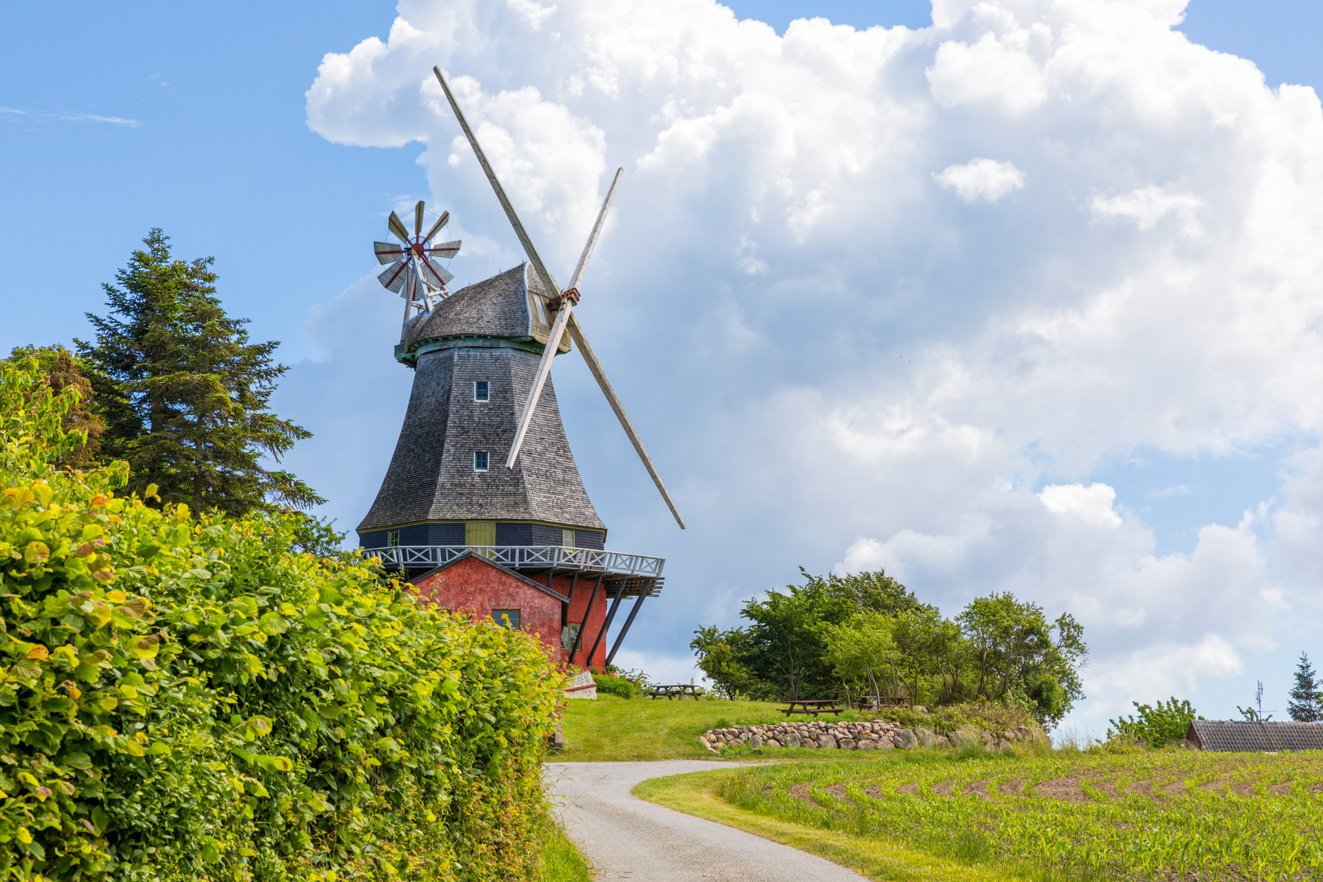 Langeland - Lindelse